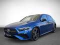 Mercedes-Benz A 180 d Kompaktlimousine Österreich-Edition AMG Line Blau - thumbnail 2