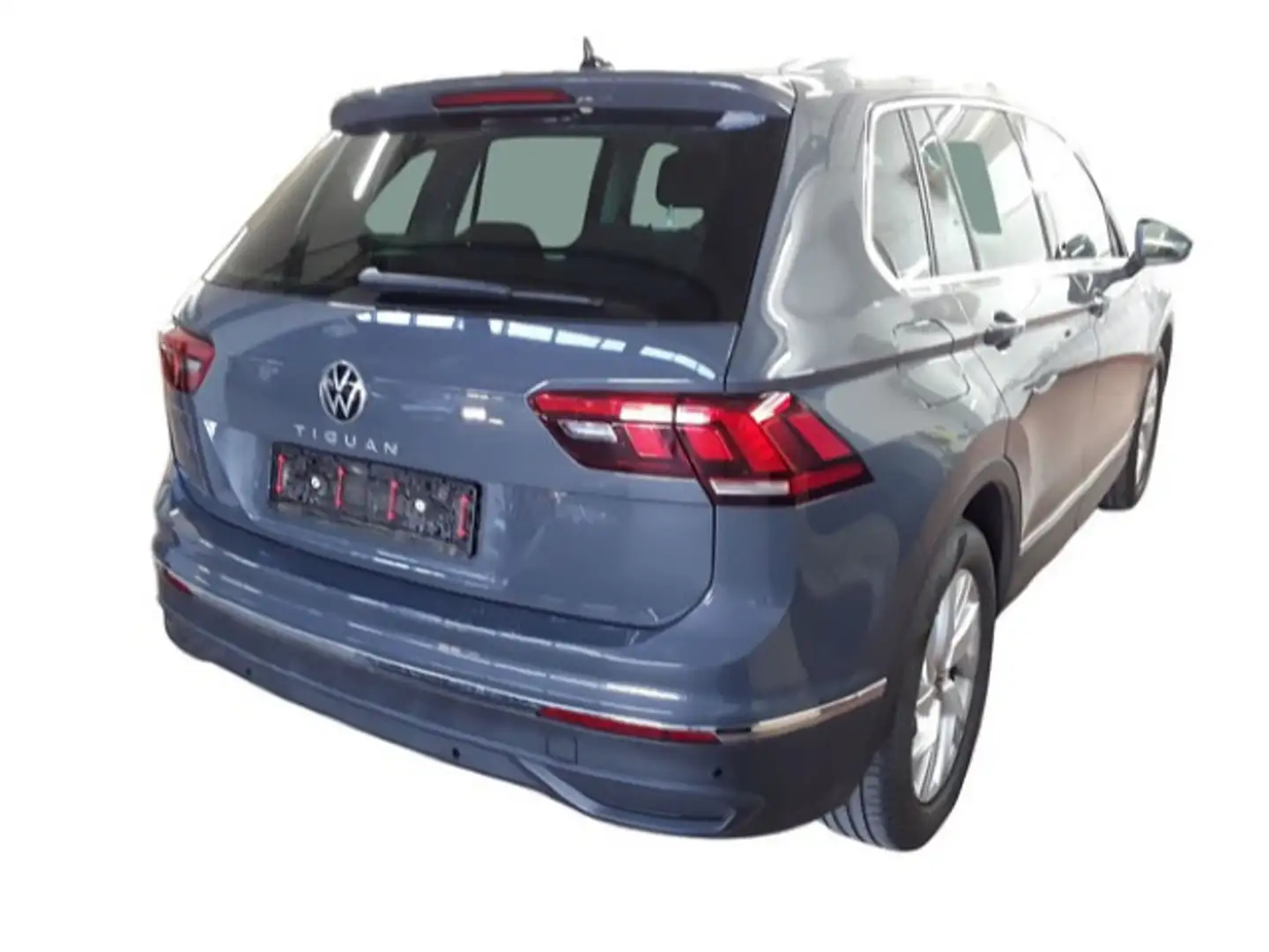 Volkswagen Tiguan 2.0 TDI DSG Move Navi AHK LED-Matrix-Sche Grau - 2