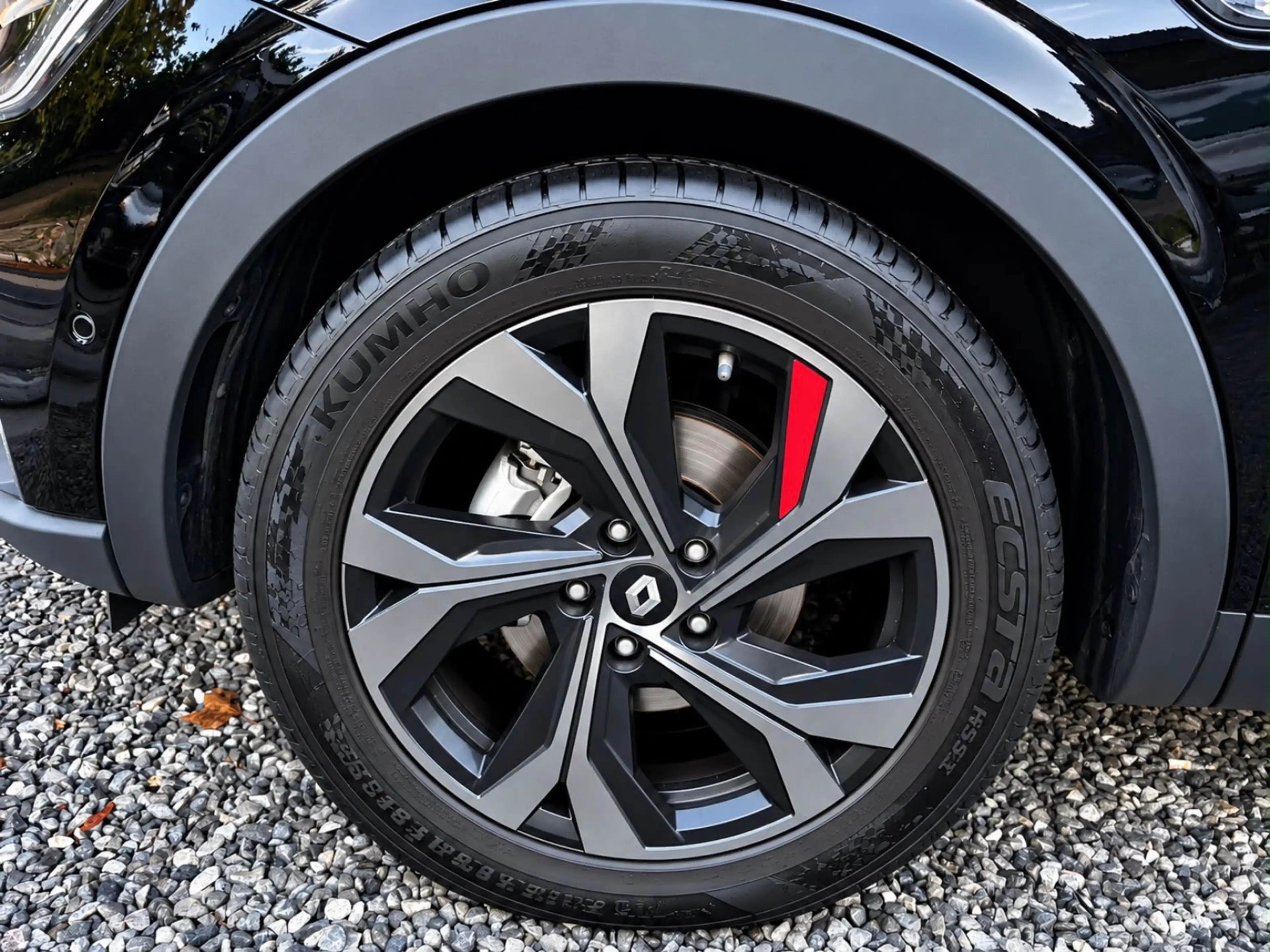 Renault Arkana E-TECH 1.6i R.S.Line * AUTOMATIQUE * 1 PROPRIÉTAIRE * — photo 12