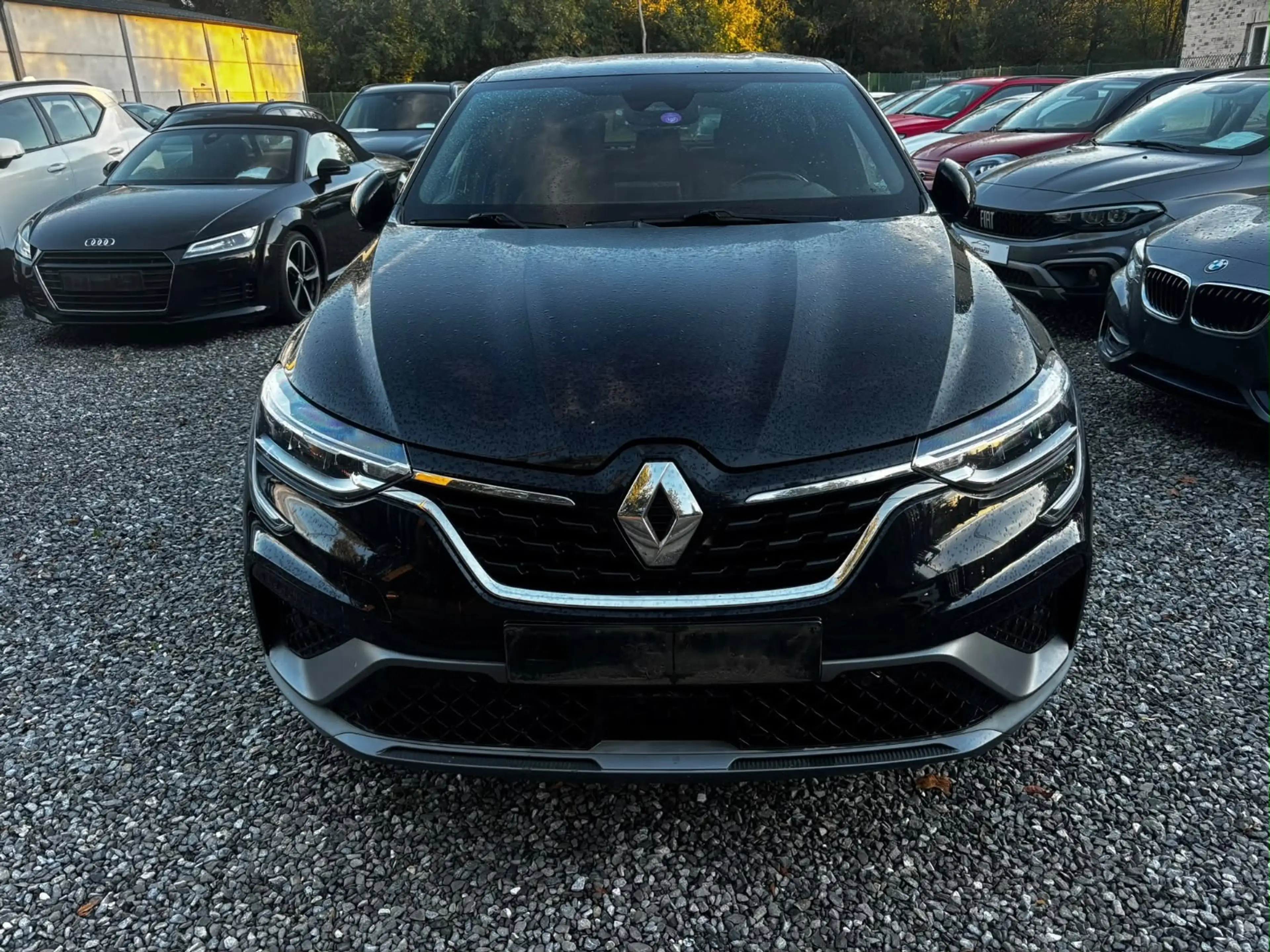 Renault Arkana E-TECH 1.6i R.S.Line * AUTOMATIQUE * 1 PROPRIÉTAIRE * — photo 2