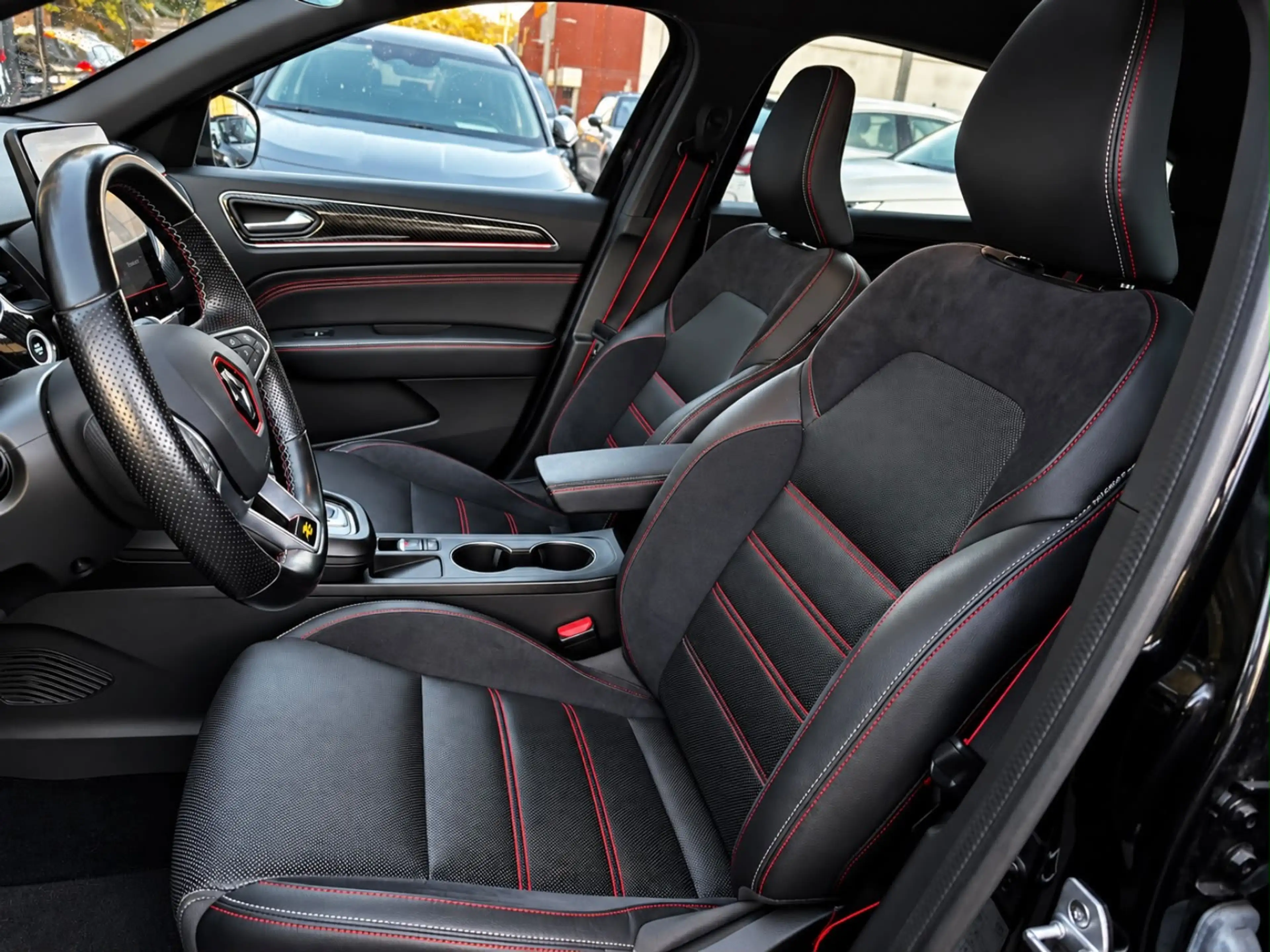 Renault Arkana E-TECH 1.6i R.S.Line * AUTOMATIQUE * 1 PROPRIÉTAIRE * — photo 9
