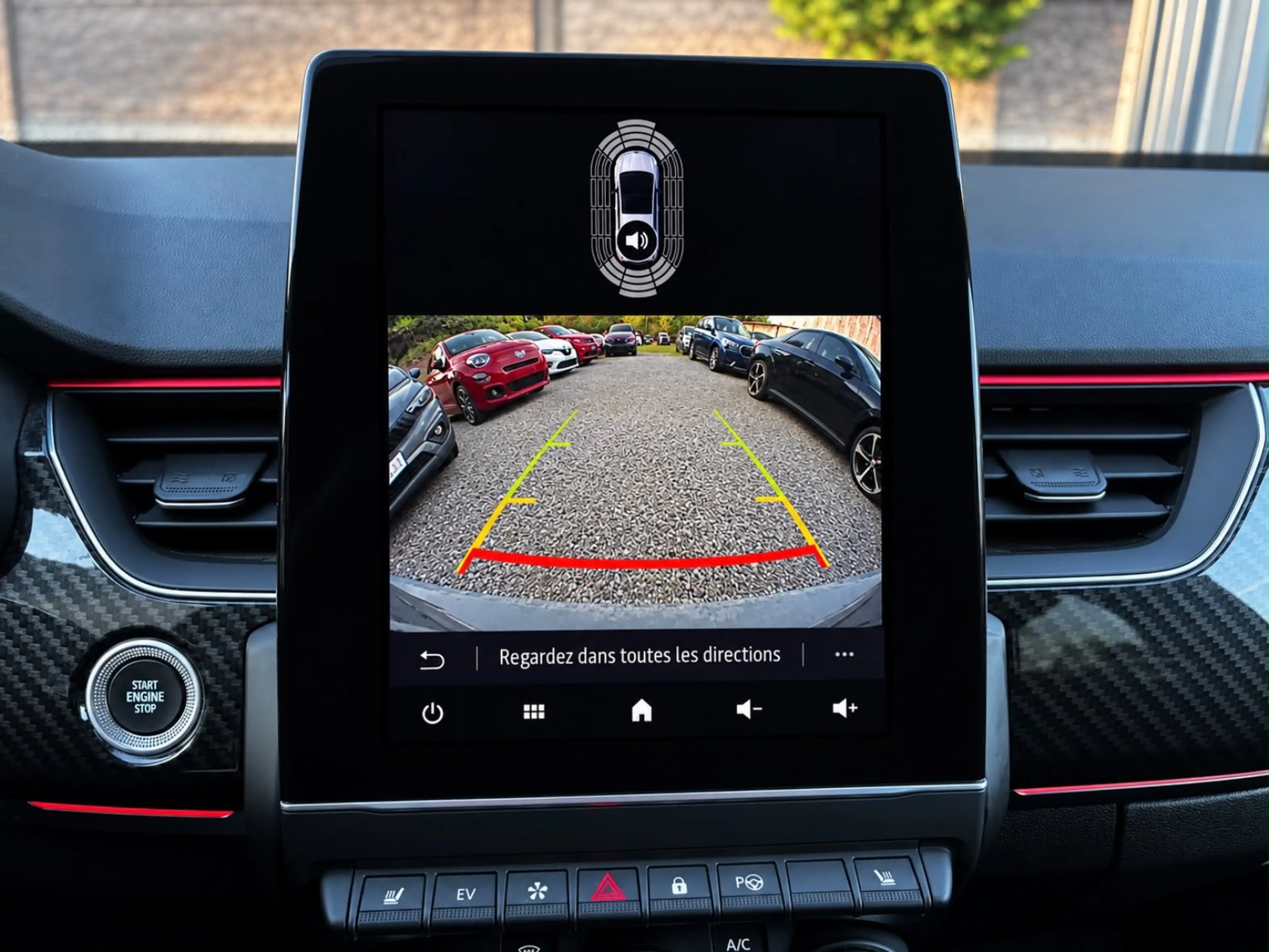 Renault Arkana E-TECH 1.6i R.S.Line * AUTOMATIQUE * 1 PROPRIÉTAIRE * — photo 20