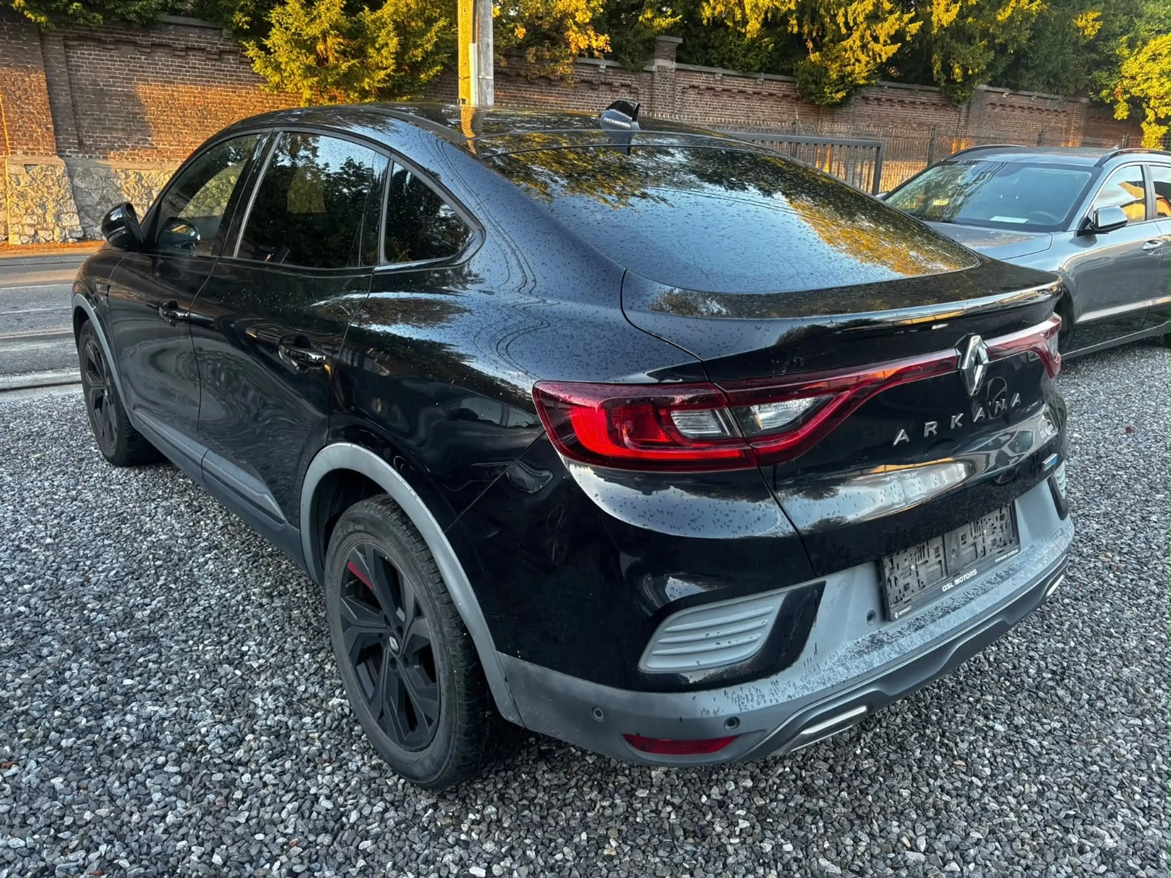 Renault Arkana E-TECH 1.6i R.S.Line * AUTOMATIQUE * 1 PROPRIÉTAIRE * — photo 6