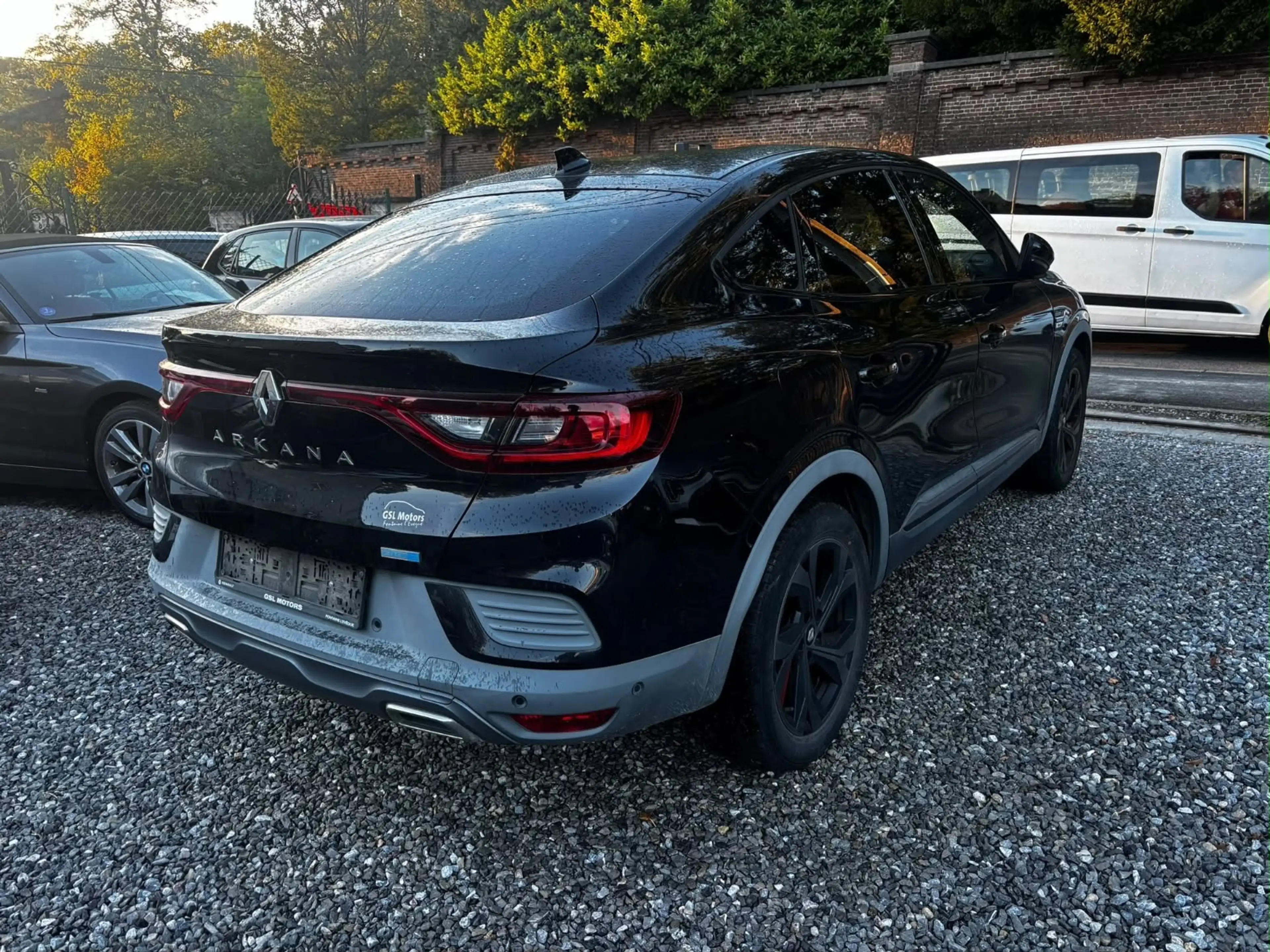 Renault Arkana E-TECH 1.6i R.S.Line * AUTOMATIQUE * 1 PROPRIÉTAIRE * — photo 5