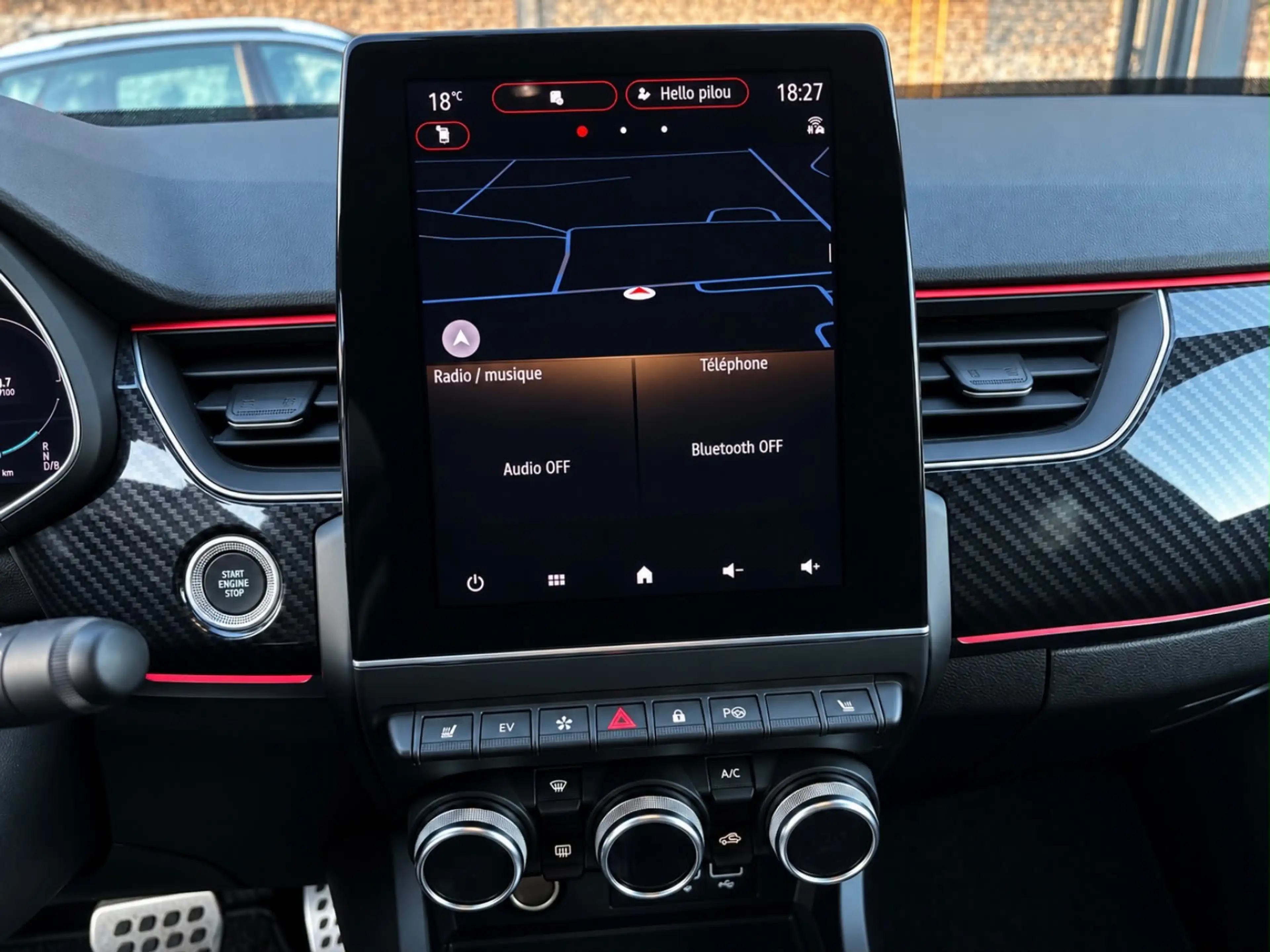 Renault Arkana E-TECH 1.6i R.S.Line * AUTOMATIQUE * 1 PROPRIÉTAIRE * — photo 14