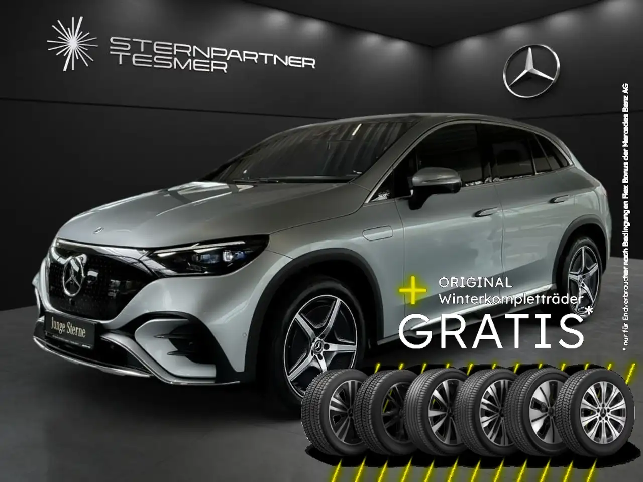 Mercedes-Benz EQE 350