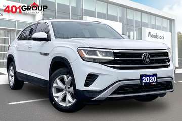 Comfortline | Sunroof | Heated Seats | Navigation