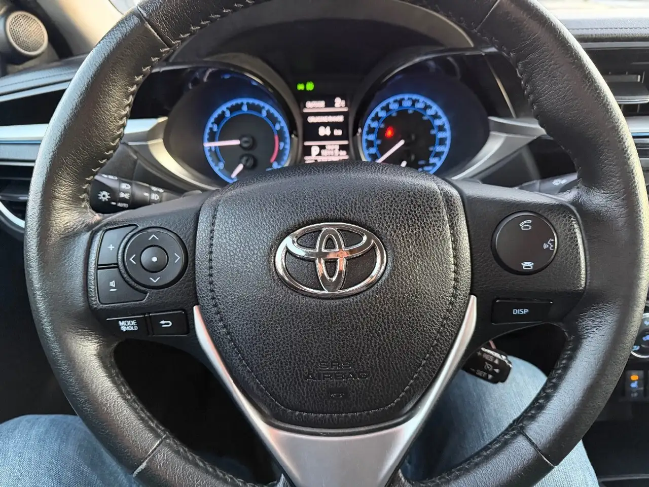 Toyota Corolla снимка Toyota Corolla