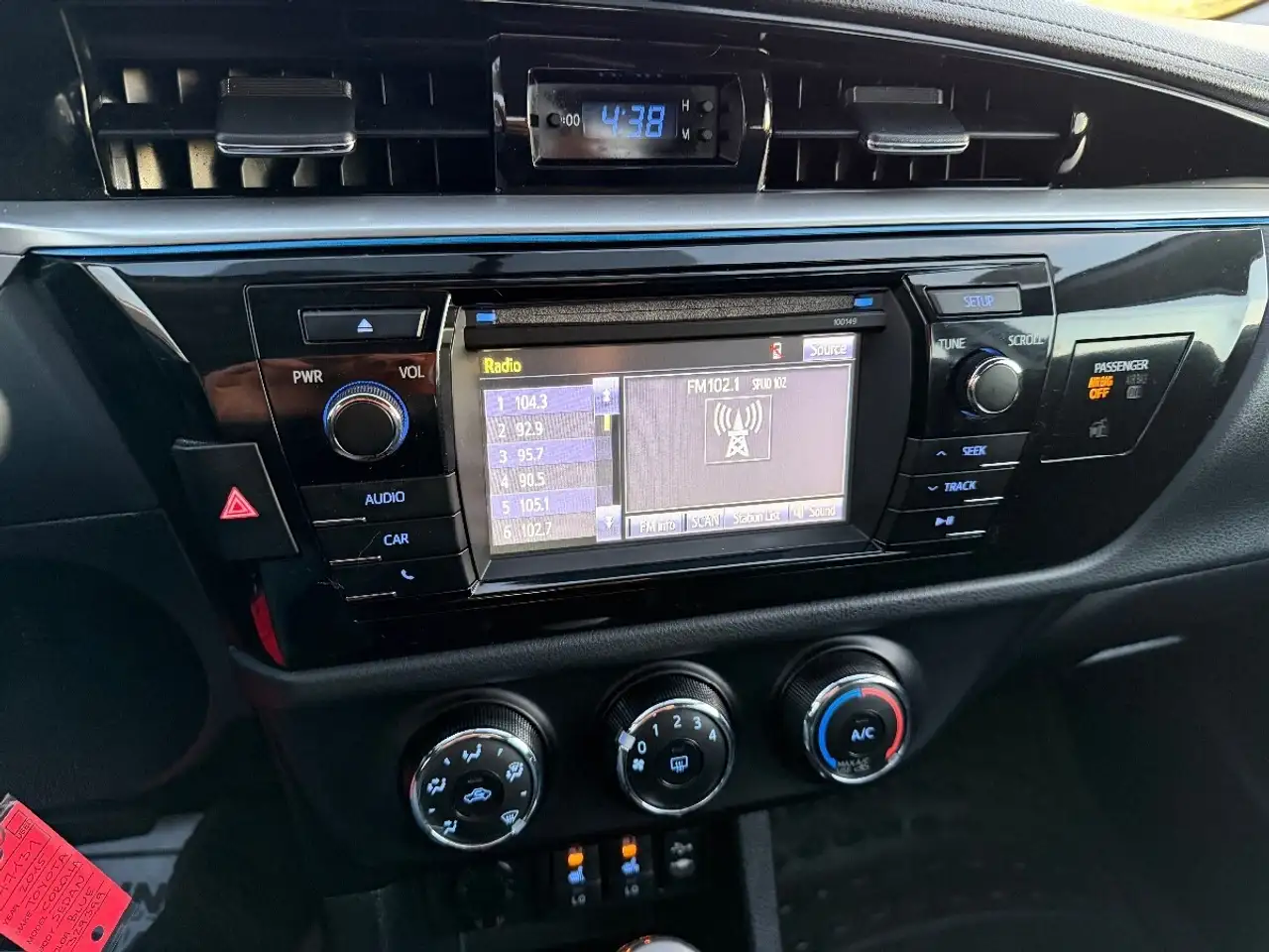 Toyota Corolla снимка Toyota Corolla