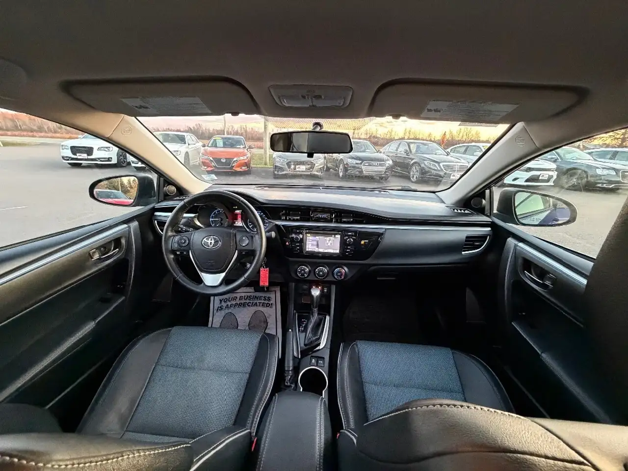 Toyota Corolla снимка Toyota Corolla