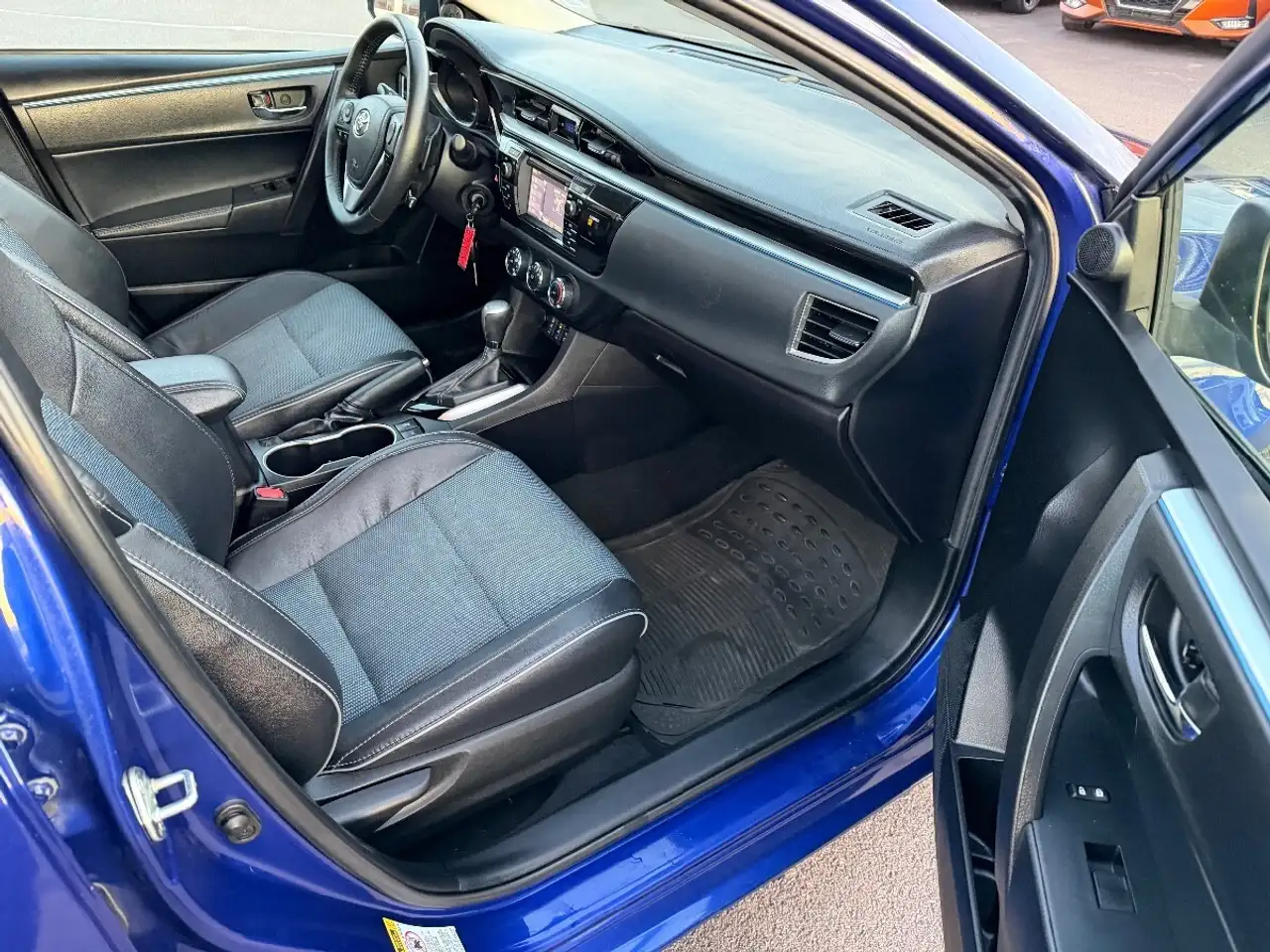 Toyota Corolla снимка Toyota Corolla