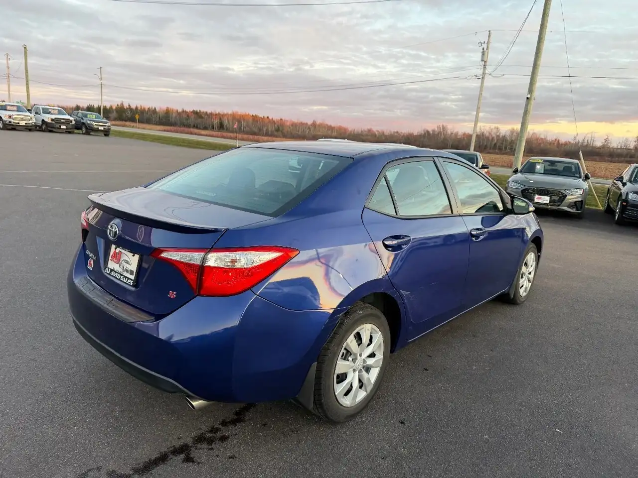 Toyota Corolla снимка Toyota Corolla