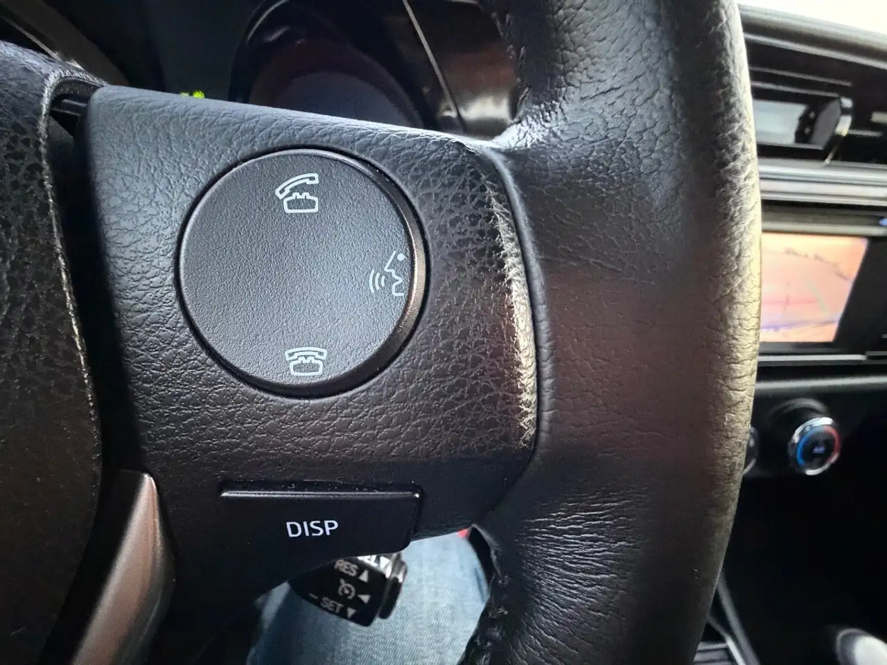 Toyota Corolla снимка Toyota Corolla