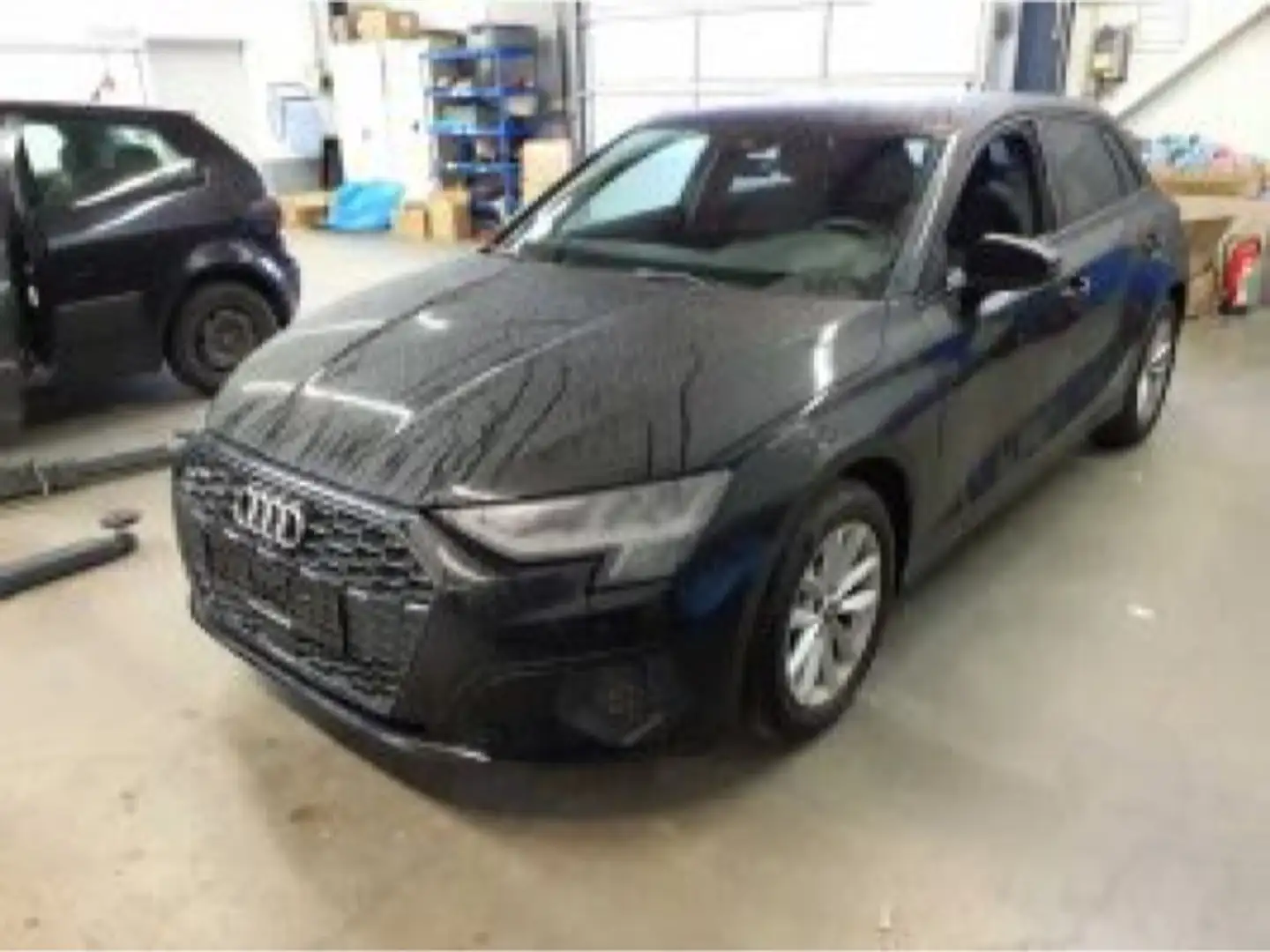 Audi A3 30 TFSI*Navi*Alu*PDC*Virtual Cockpi Schwarz - 2