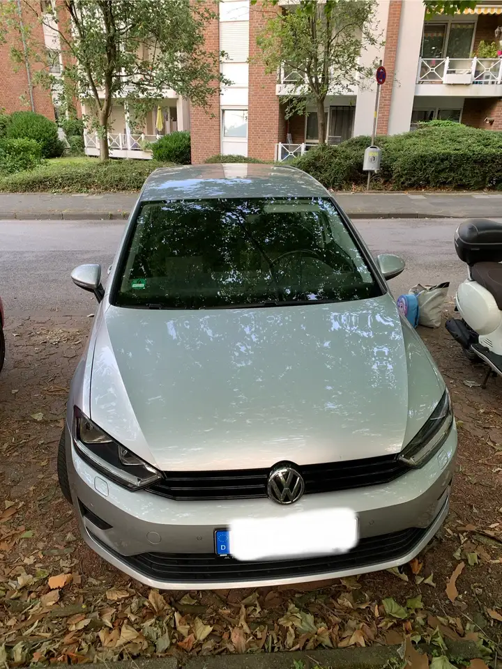 Volkswagen Golf Sportsvan