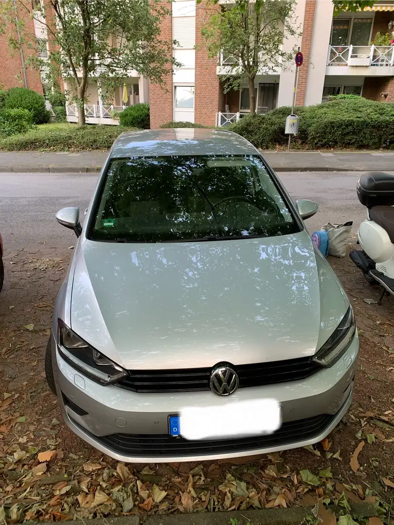 Volkswagen Golf Sportsvan 1.2 TSI (BlueMotion Technology) Trendline - 1