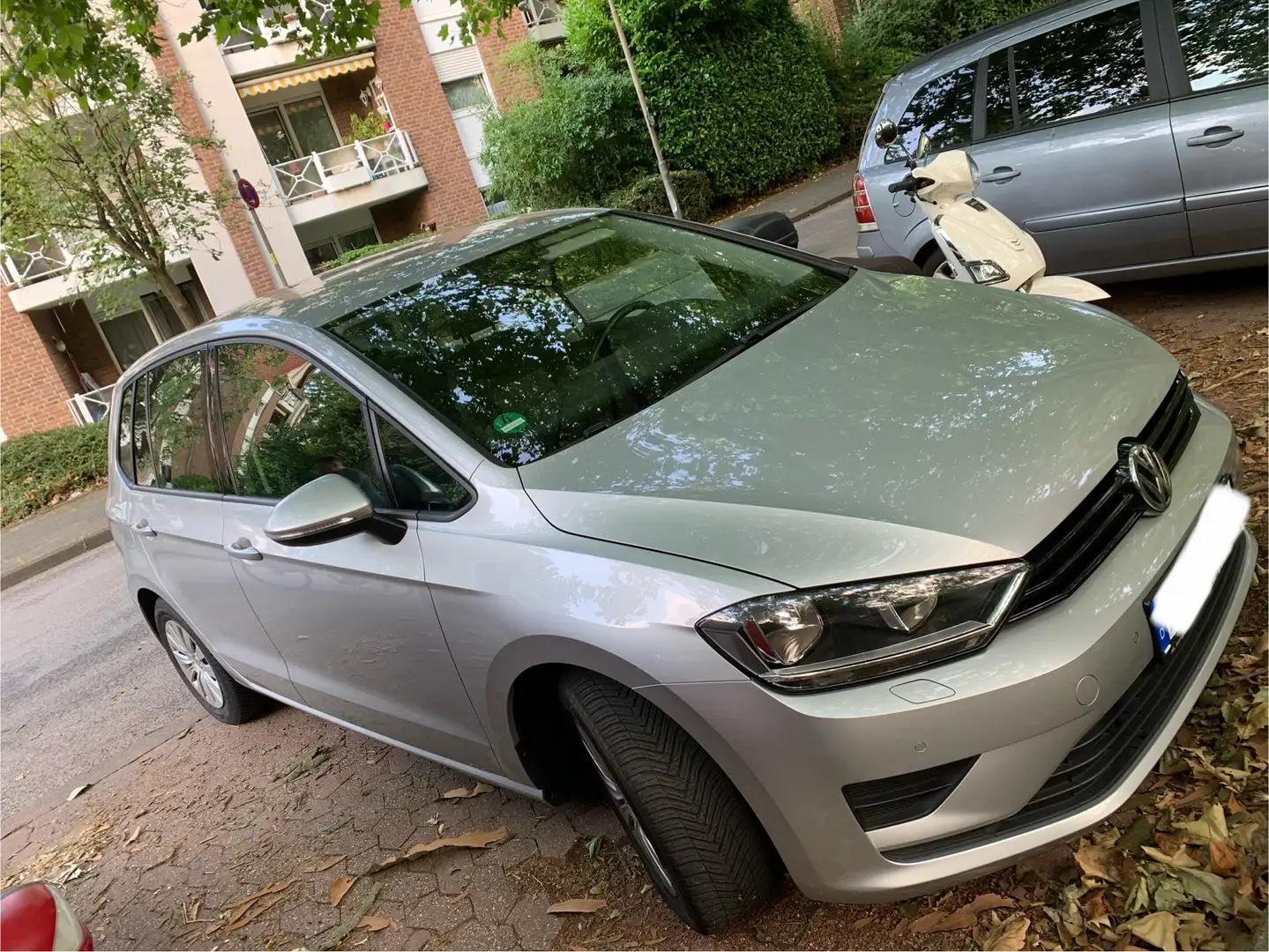 Volkswagen Golf Sportsvan 1.2 TSI (BlueMotion Technology) Trendline - 2