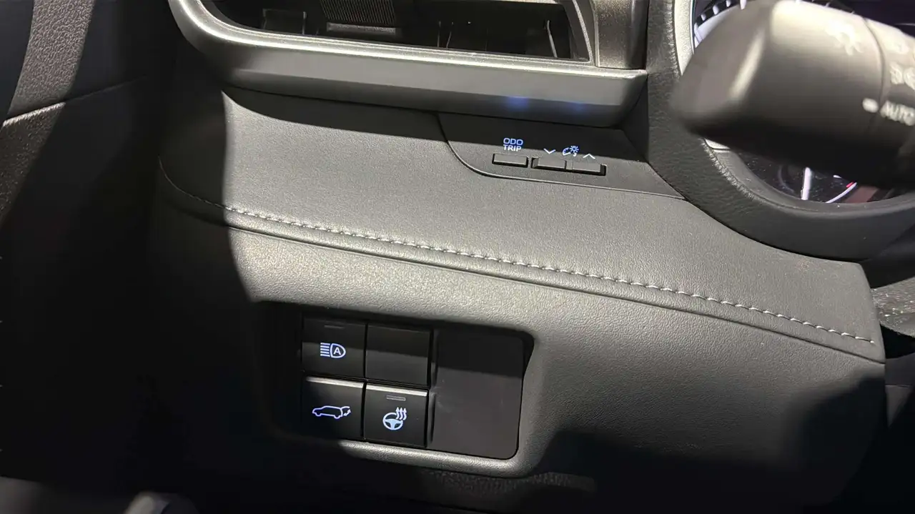 Toyota Highlander снимка Toyota Highlander