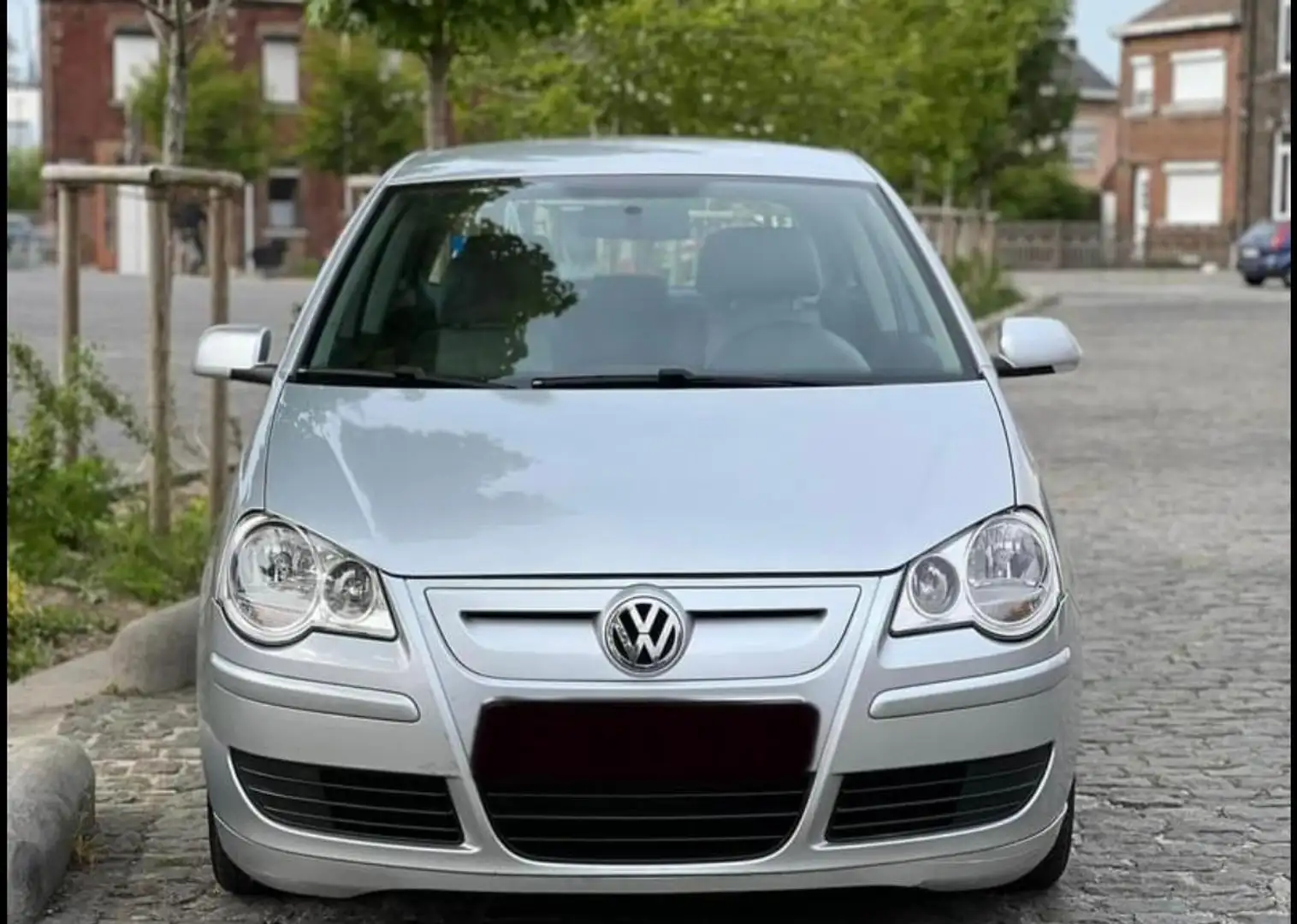 Volkswagen Polo TDI 80 FAP BlueMotion - 1