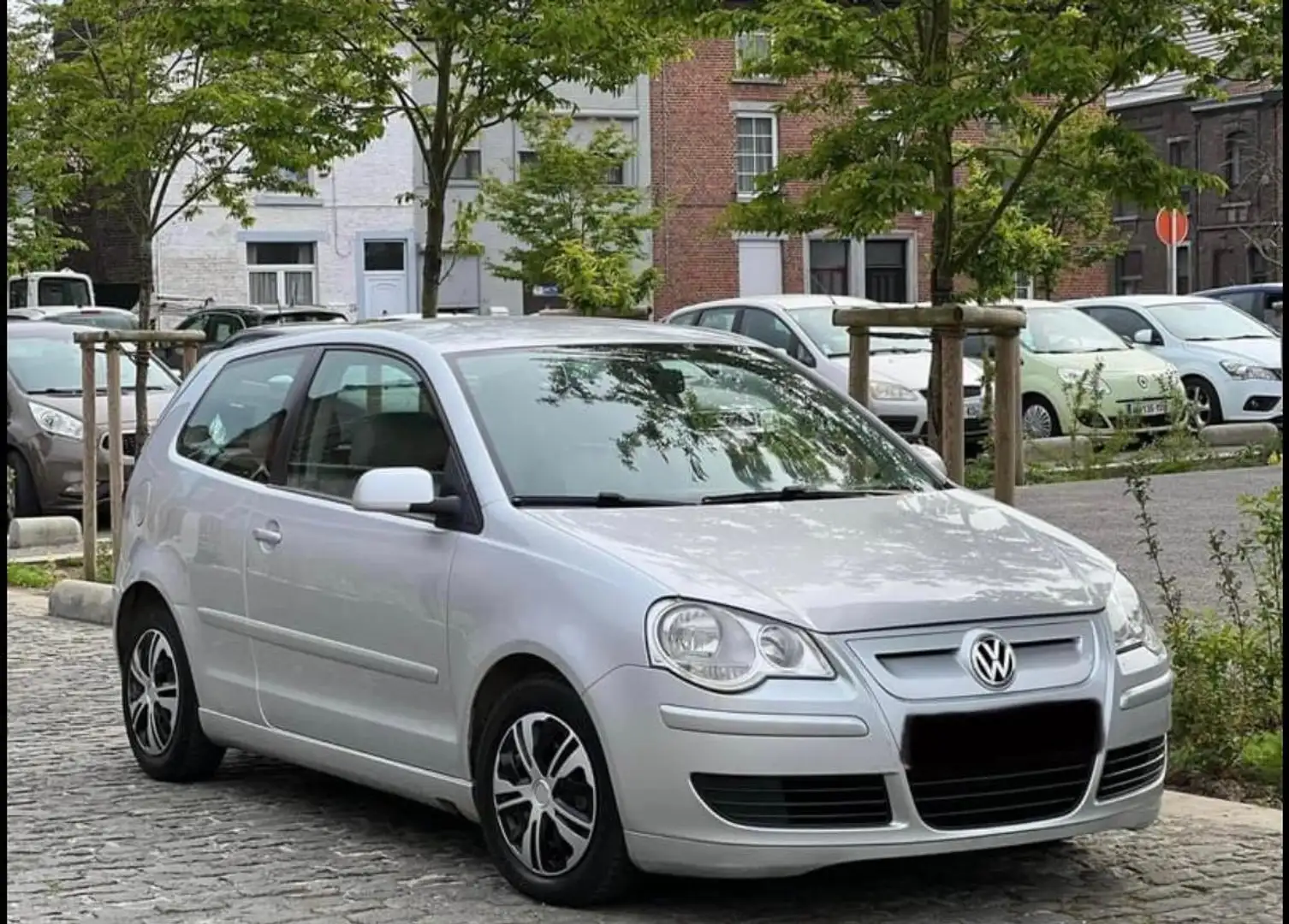 Volkswagen Polo TDI 80 FAP BlueMotion - 2