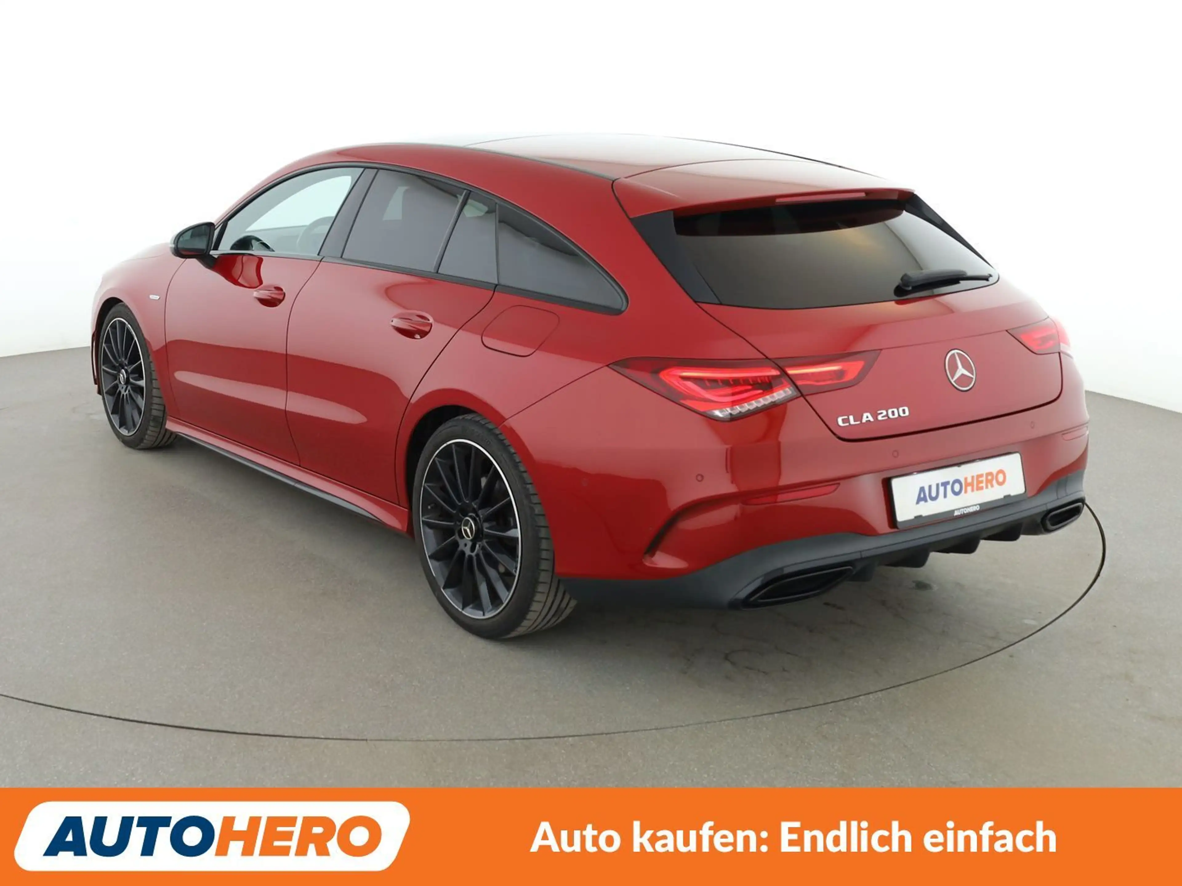 Mercedes-Benz CLA 200 CLA 200 Shooting Brake Edition 2020 AMG Line Aut. — photo 4