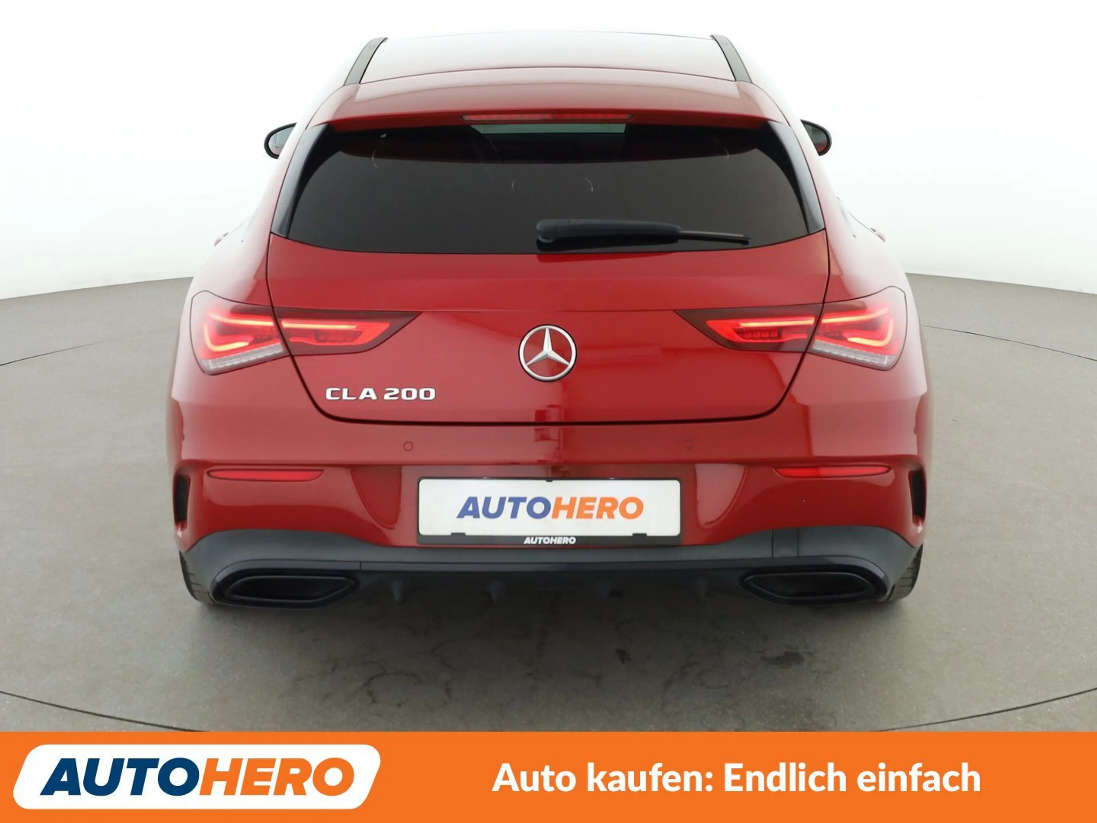 Mercedes-Benz CLA 200 CLA 200 Shooting Brake Edition 2020 AMG Line Aut. — photo 5