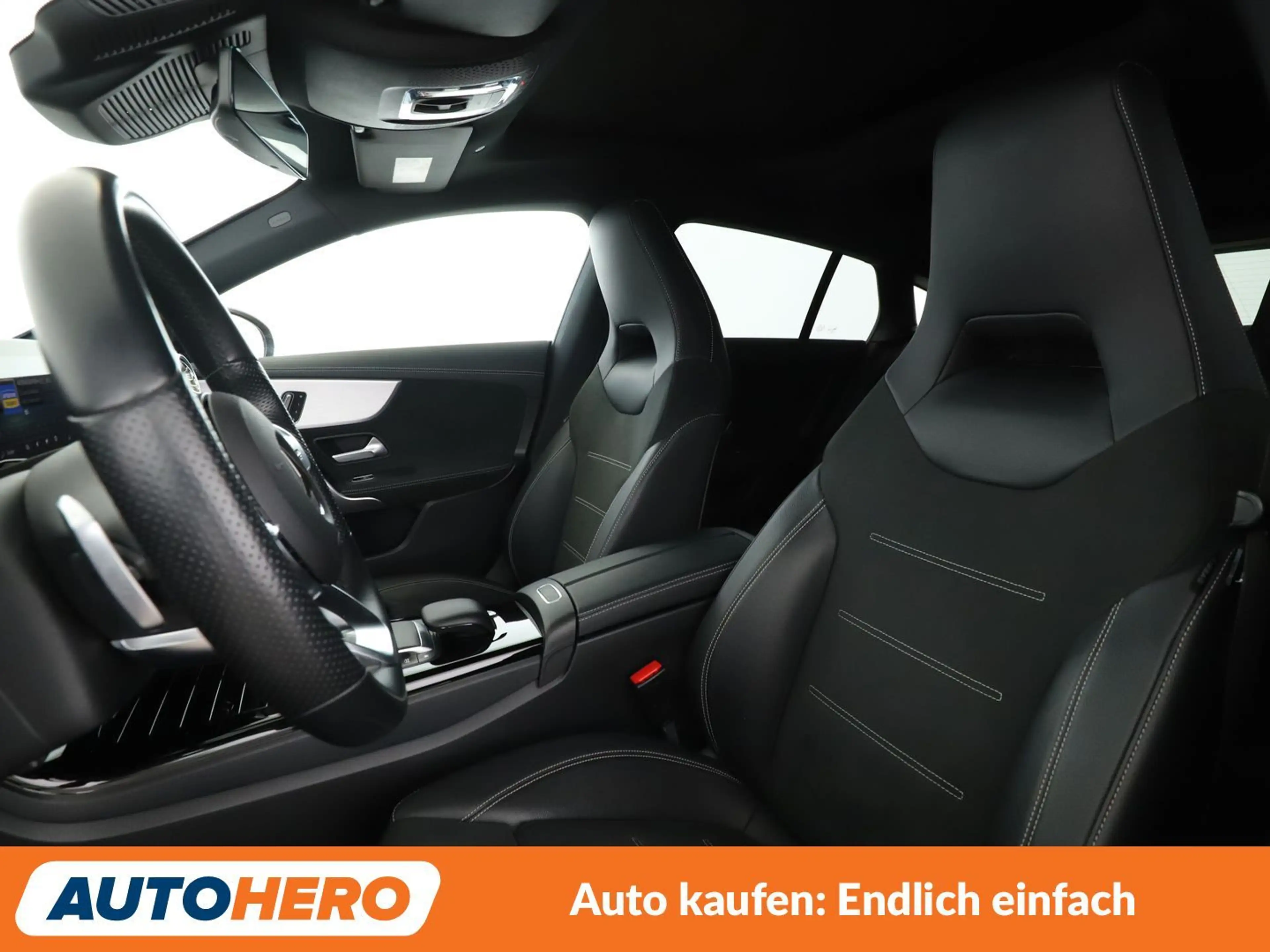 Mercedes-Benz CLA 200 CLA 200 Shooting Brake Edition 2020 AMG Line Aut. — photo 10