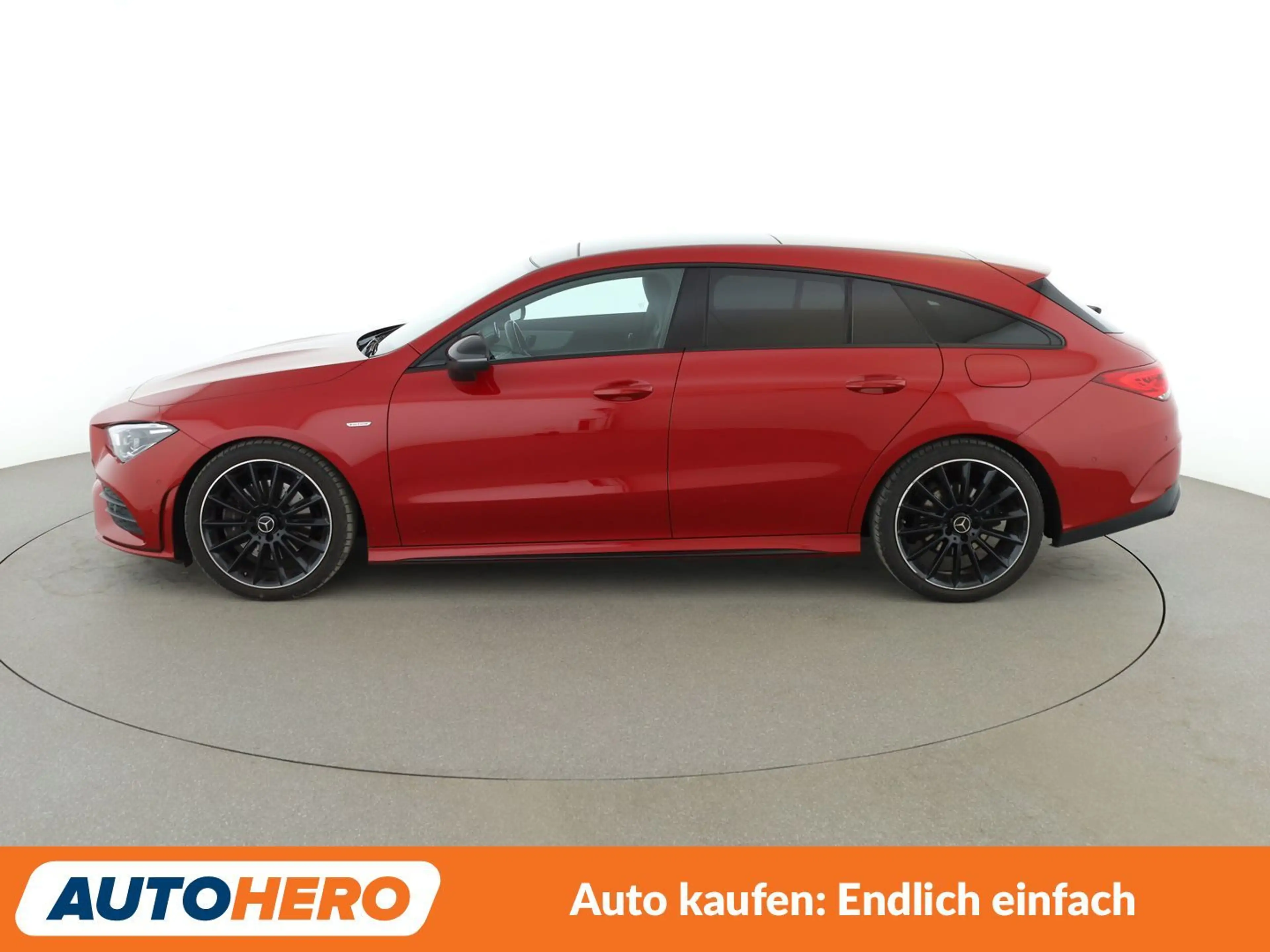 Mercedes-Benz CLA 200 CLA 200 Shooting Brake Edition 2020 AMG Line Aut. — photo 3