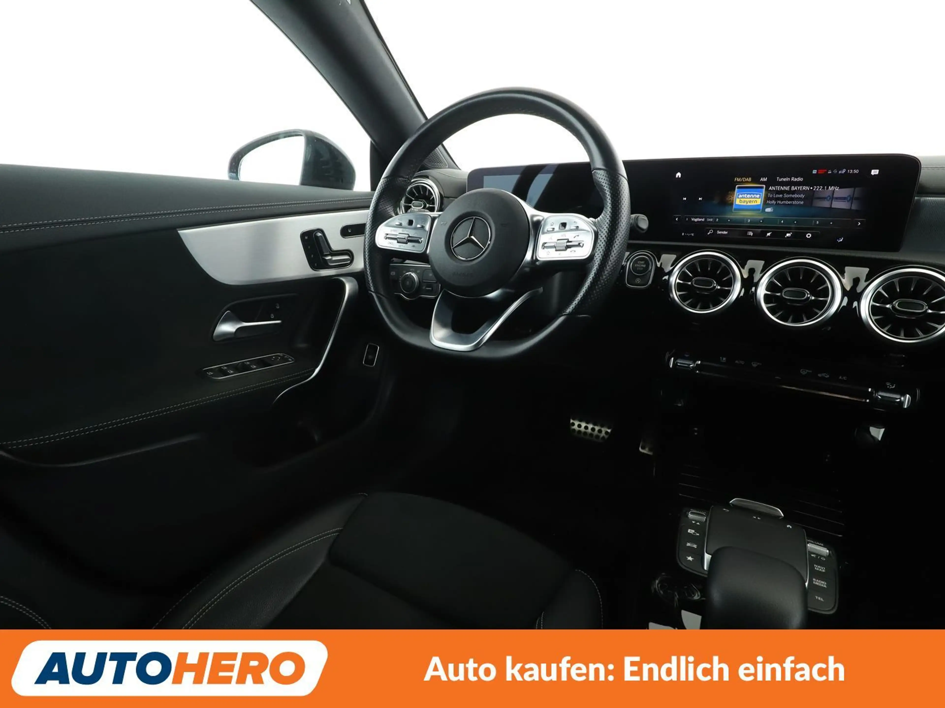 Mercedes-Benz CLA 200 CLA 200 Shooting Brake Edition 2020 AMG Line Aut. — photo 13
