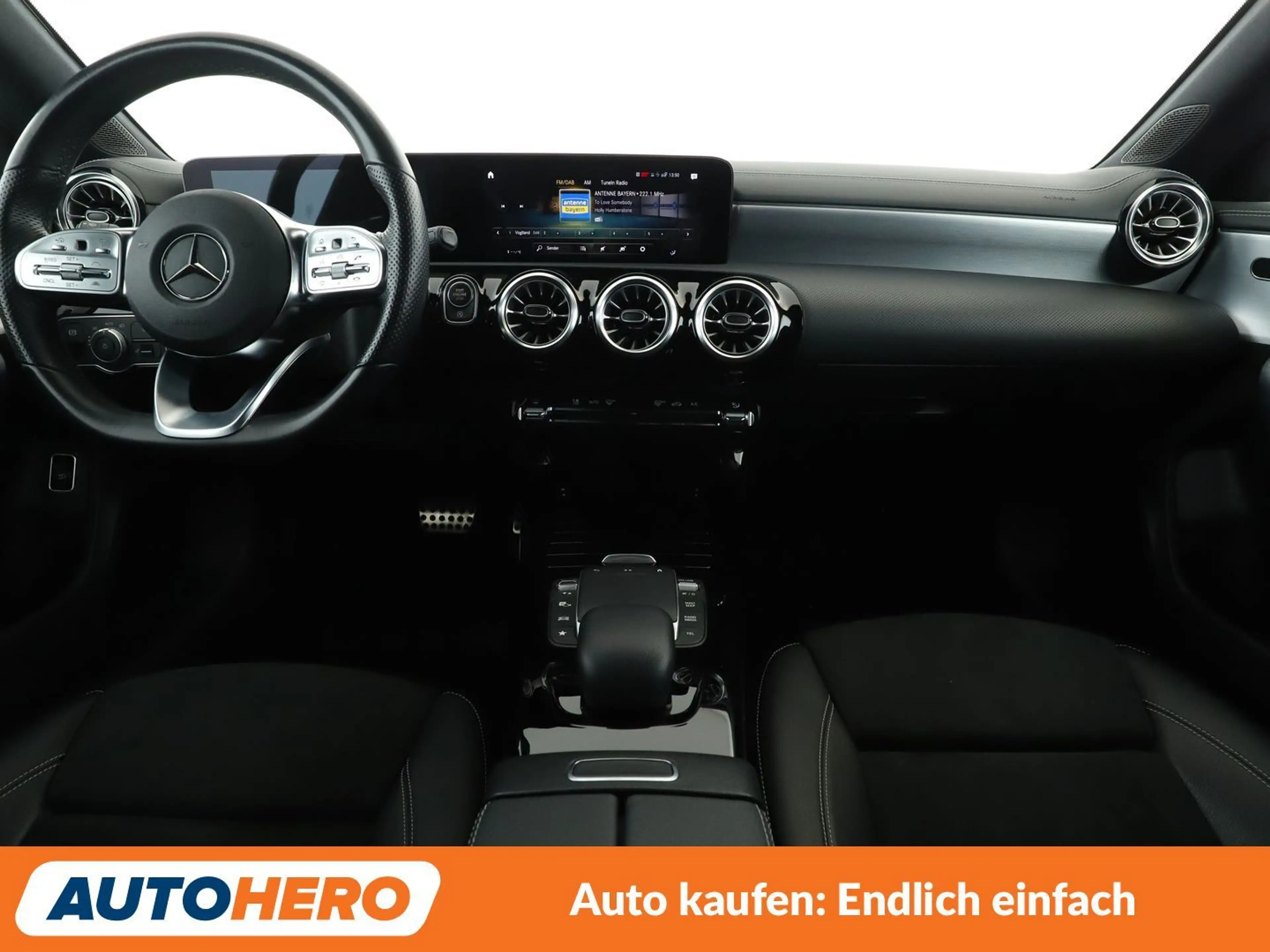 Mercedes-Benz CLA 200 CLA 200 Shooting Brake Edition 2020 AMG Line Aut. — photo 12
