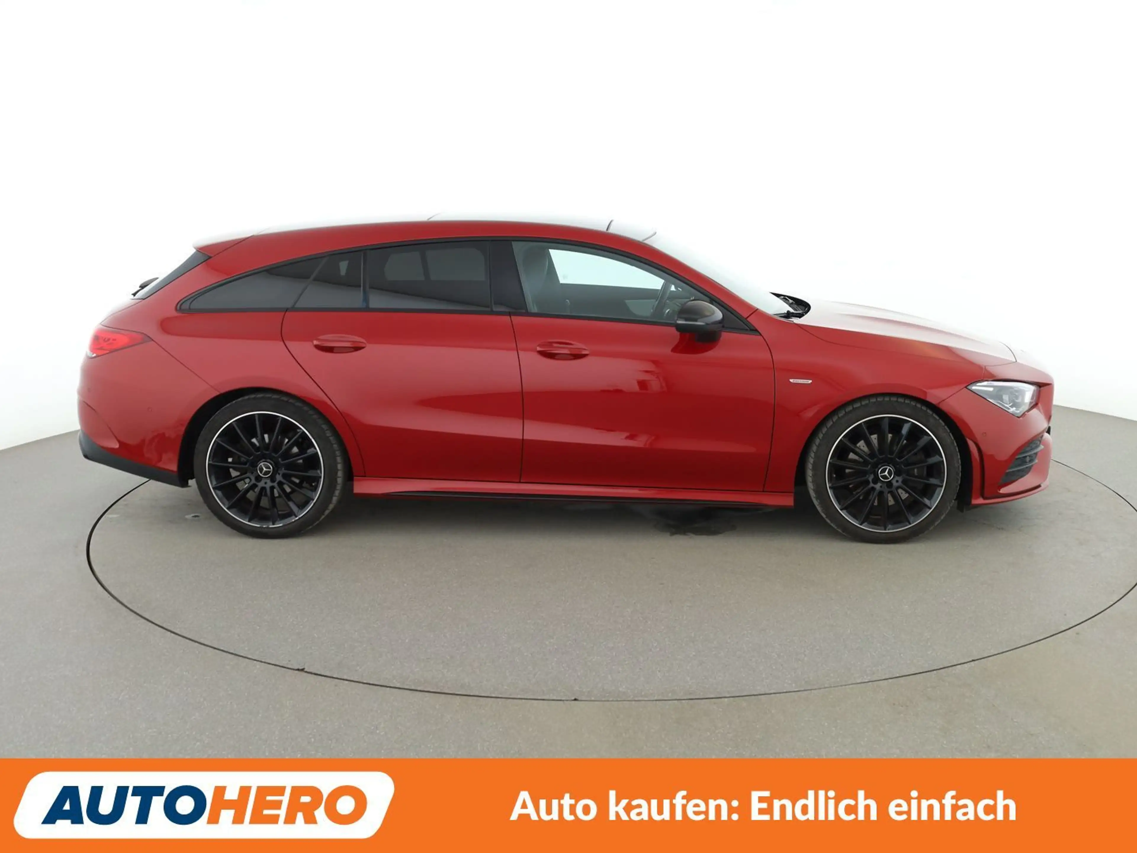 Mercedes-Benz CLA 200 CLA 200 Shooting Brake Edition 2020 AMG Line Aut. — photo 7