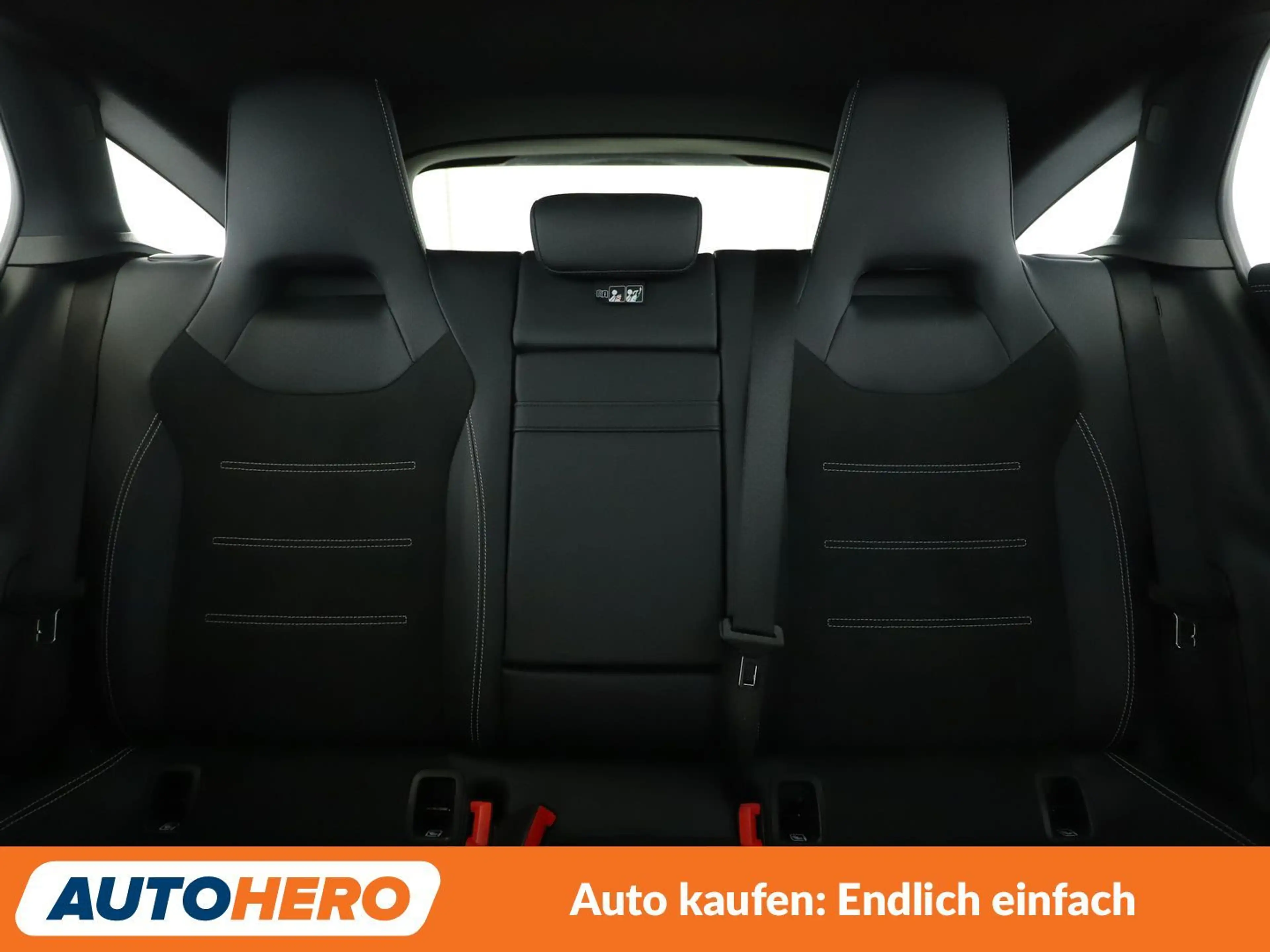 Mercedes-Benz CLA 200 CLA 200 Shooting Brake Edition 2020 AMG Line Aut. — photo 15