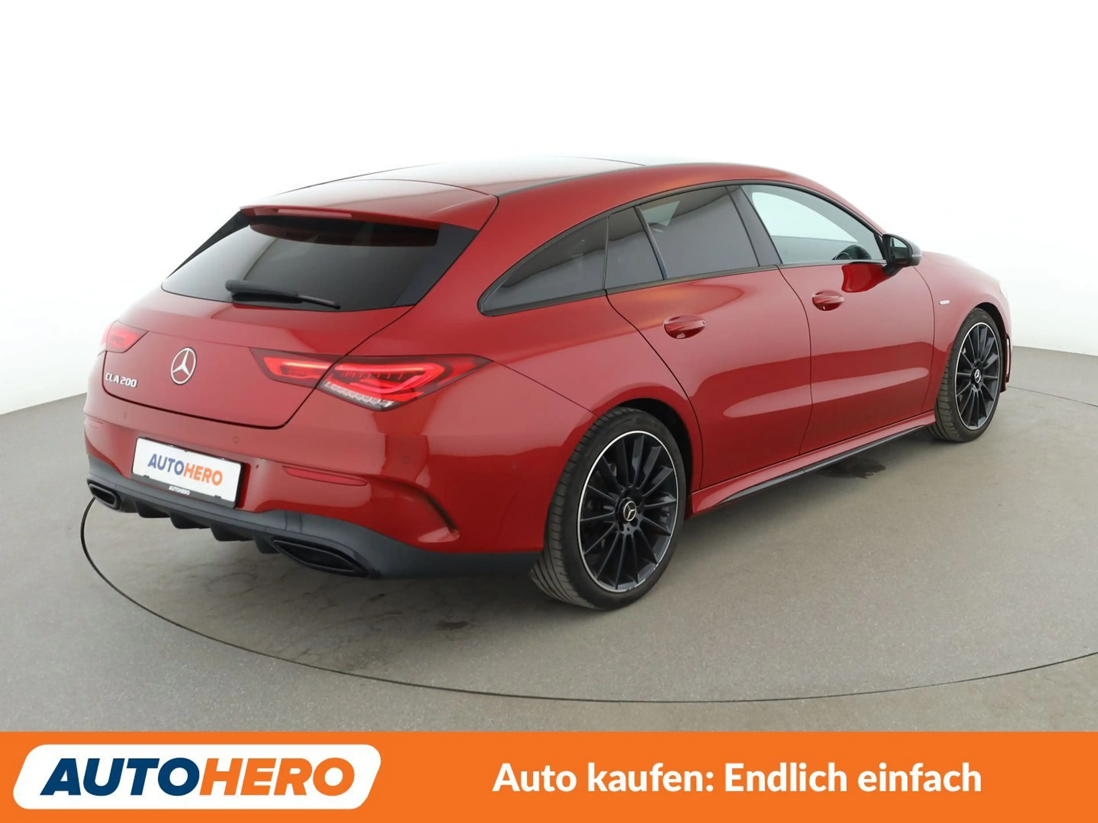 Mercedes-Benz CLA 200 CLA 200 Shooting Brake Edition 2020 AMG Line Aut. — photo 6