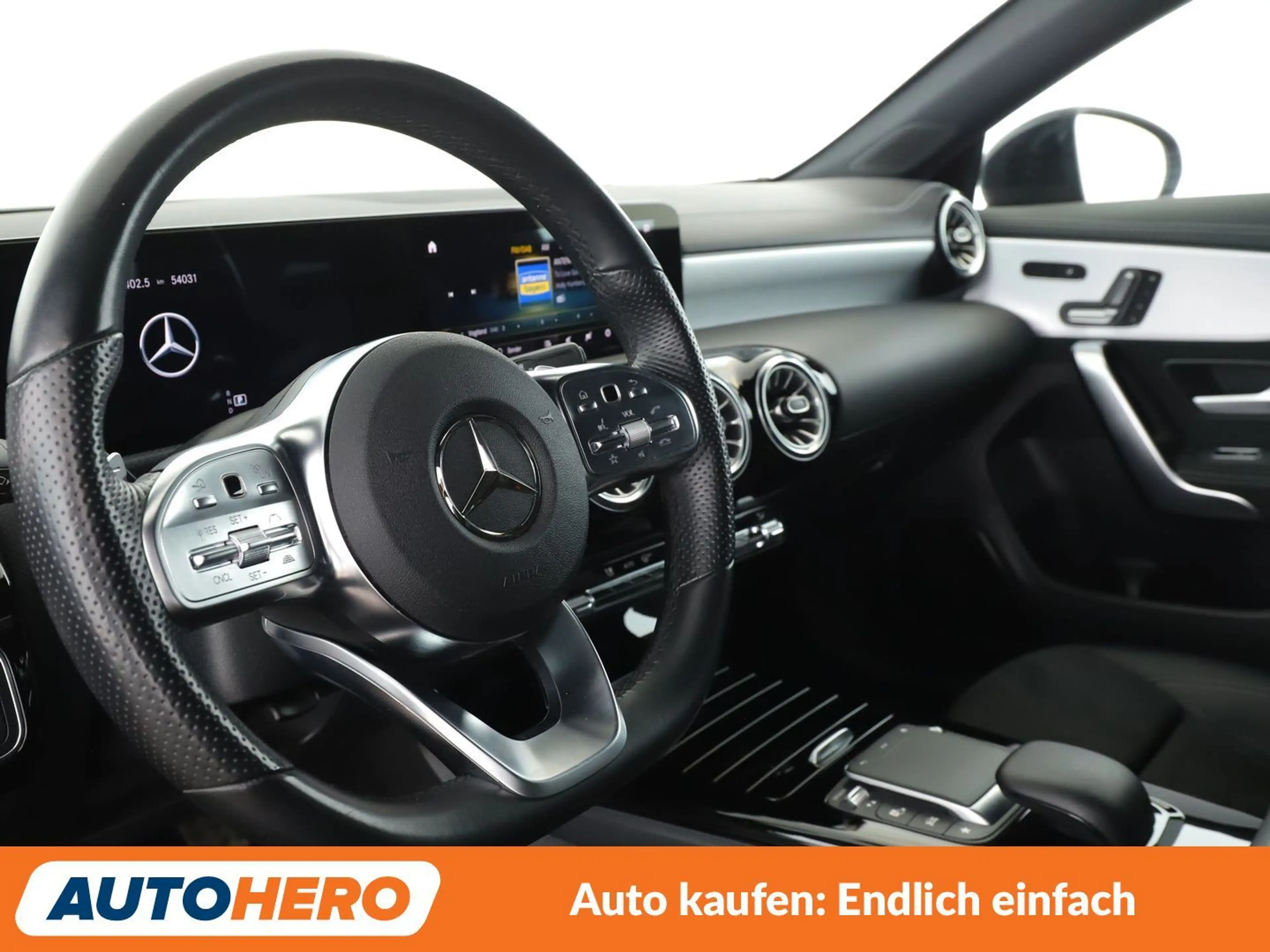 Mercedes-Benz CLA 200 CLA 200 Shooting Brake Edition 2020 AMG Line Aut. — photo 11
