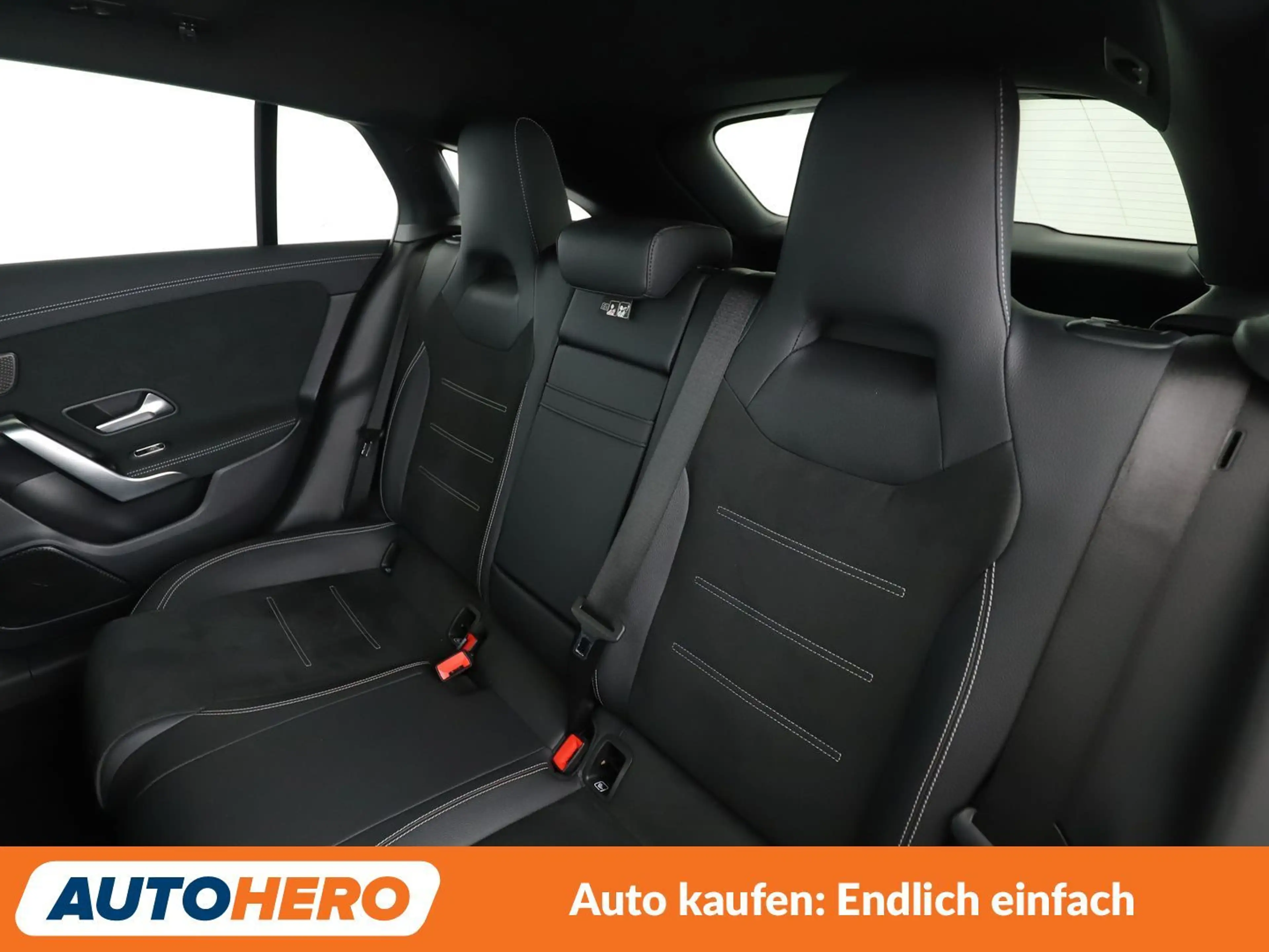 Mercedes-Benz CLA 200 CLA 200 Shooting Brake Edition 2020 AMG Line Aut. — photo 14