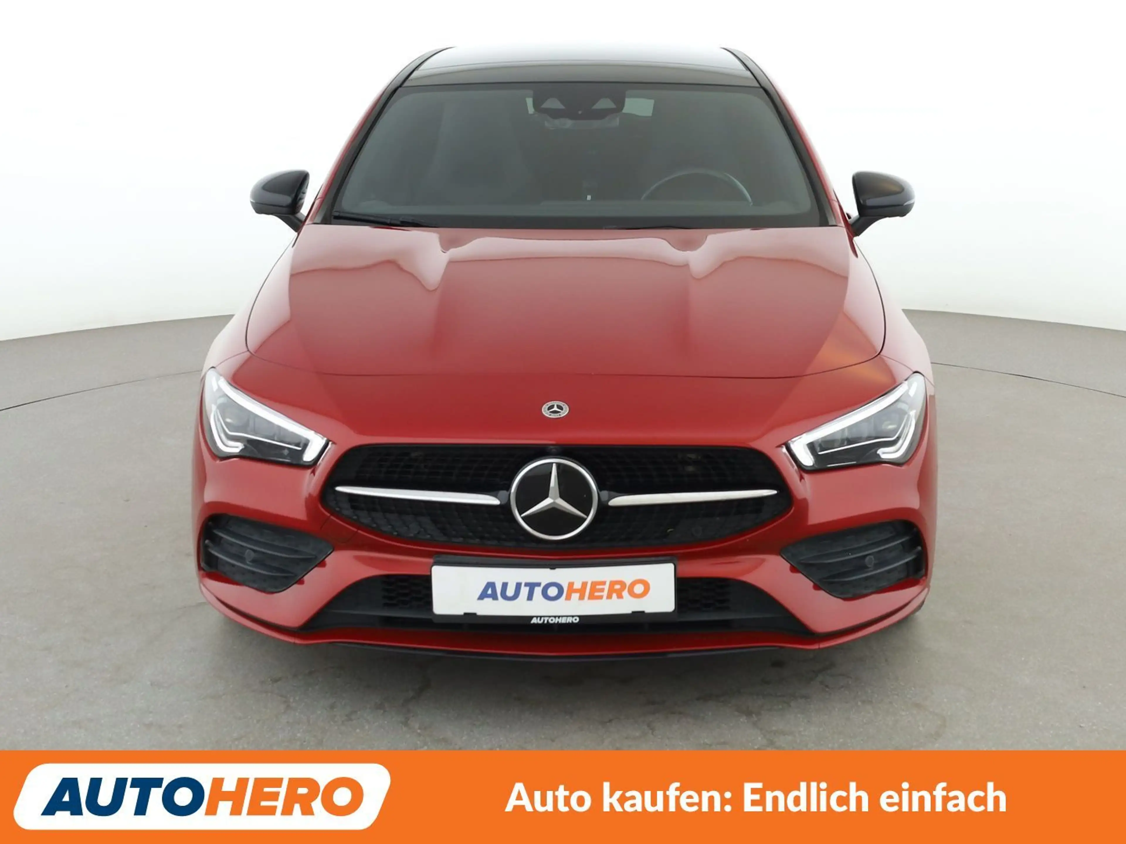 Mercedes-Benz CLA 200 CLA 200 Shooting Brake Edition 2020 AMG Line Aut. — photo 9