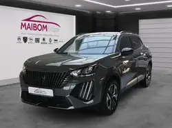 Peugeot 2008 +Rückfahrkamera+AHK+Sitzheizung U.V.M.