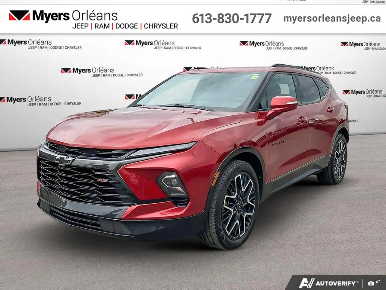 2023 Chevrolet Blazer