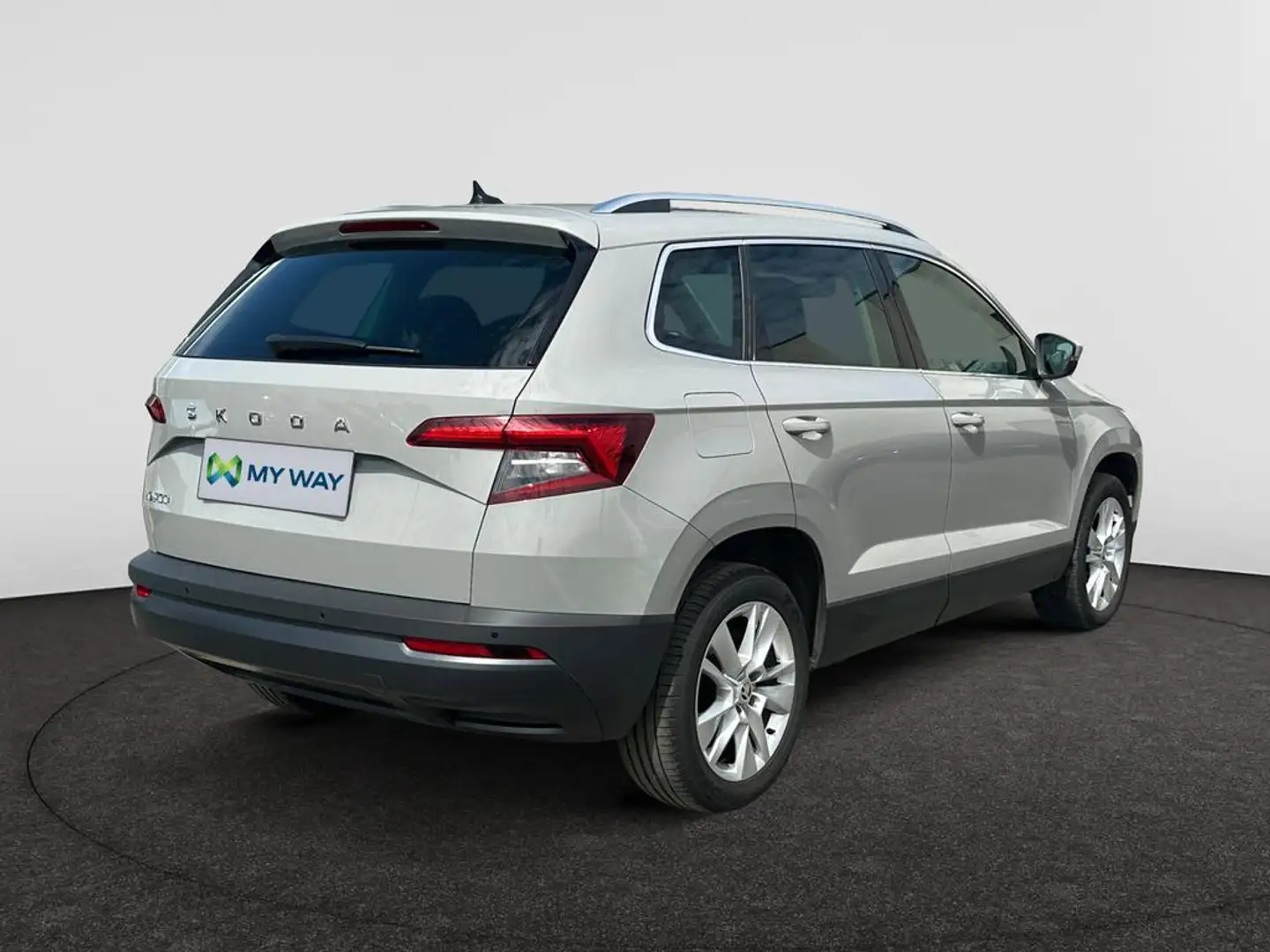 Skoda Karoq Karoq Style 2,0 TDI 85 kW 6-speed mech. Grigio - 2