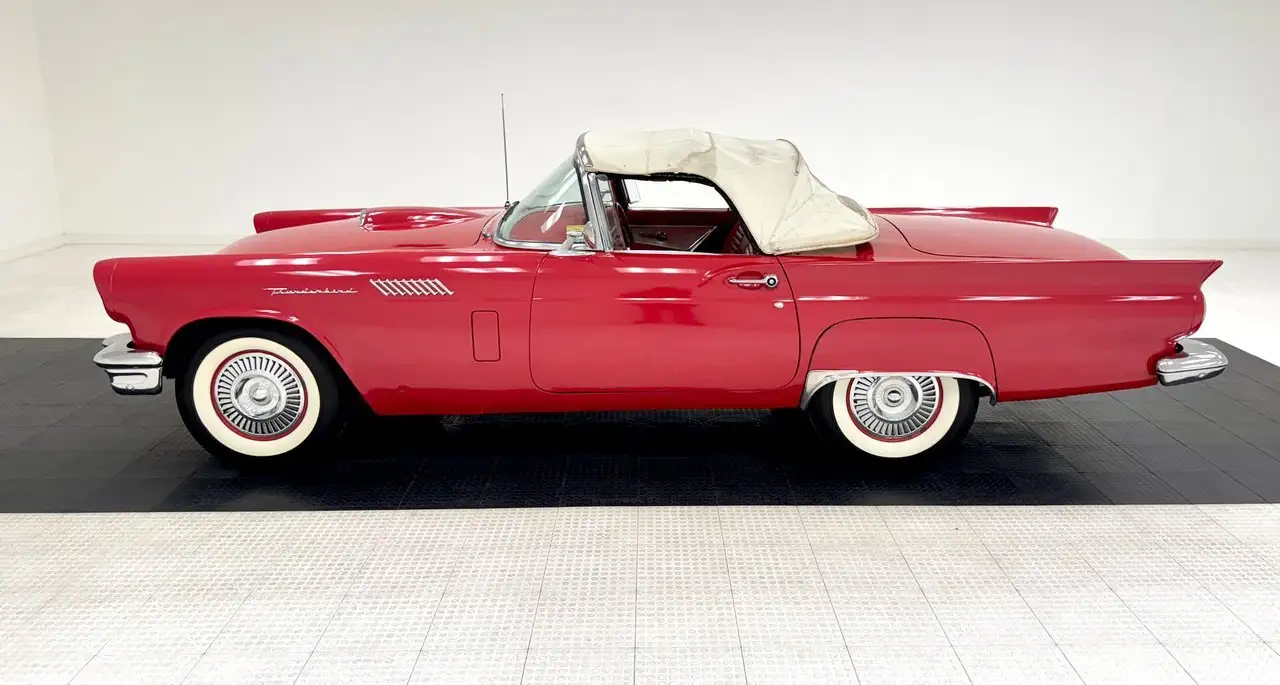Ford Thunderbird Convertible, foto 5