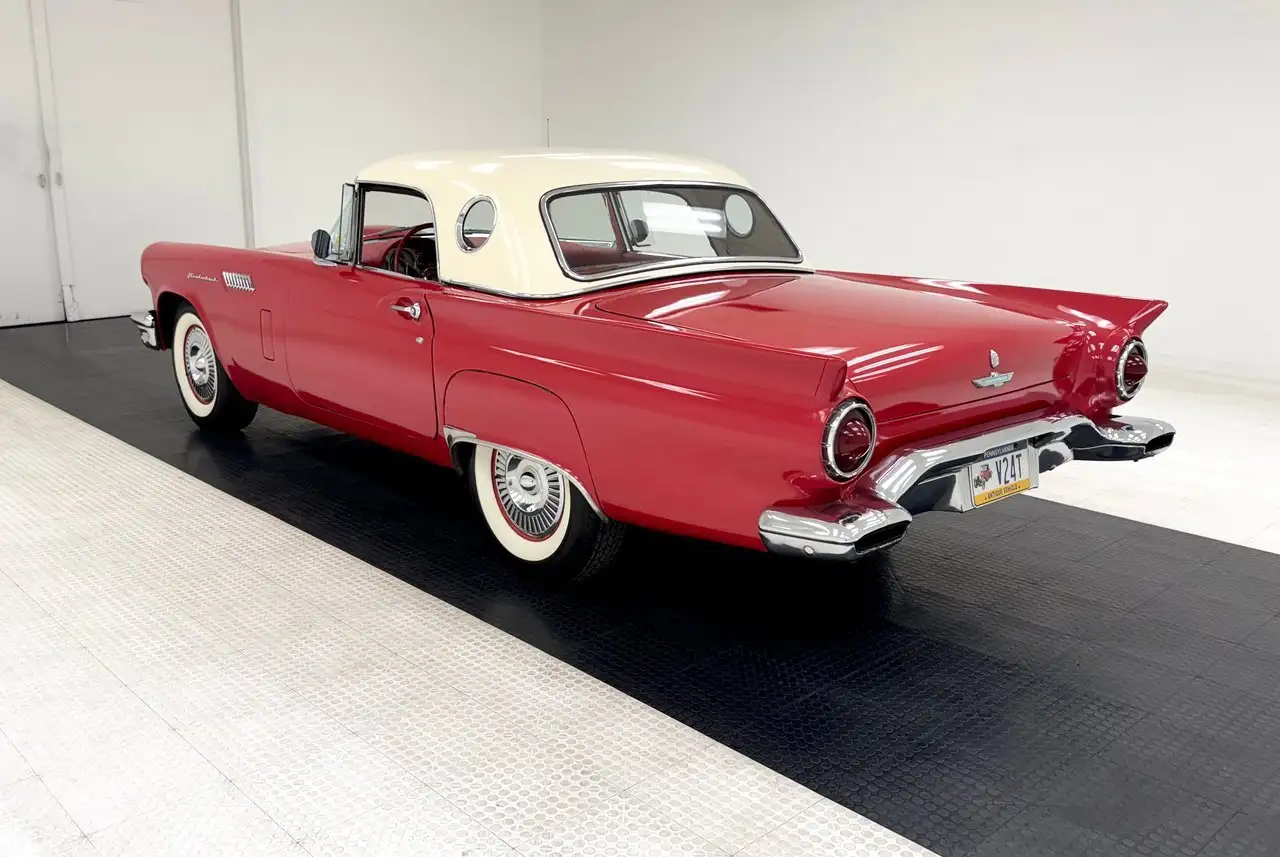 Ford Thunderbird Convertible, foto 7