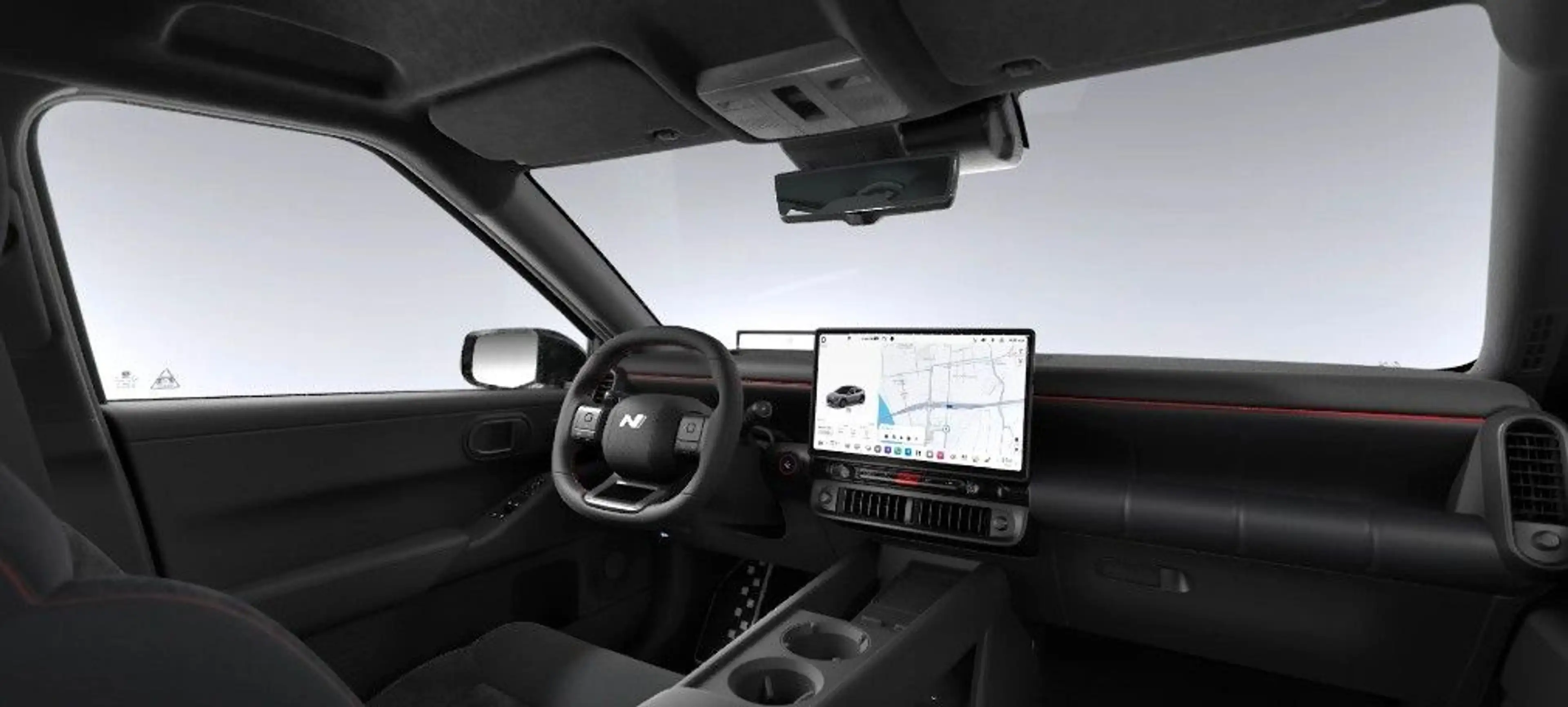 Hyundai IONIQ 3 N-Line 61 kWh Elektro-Komfort-Paket Navi — photo 4