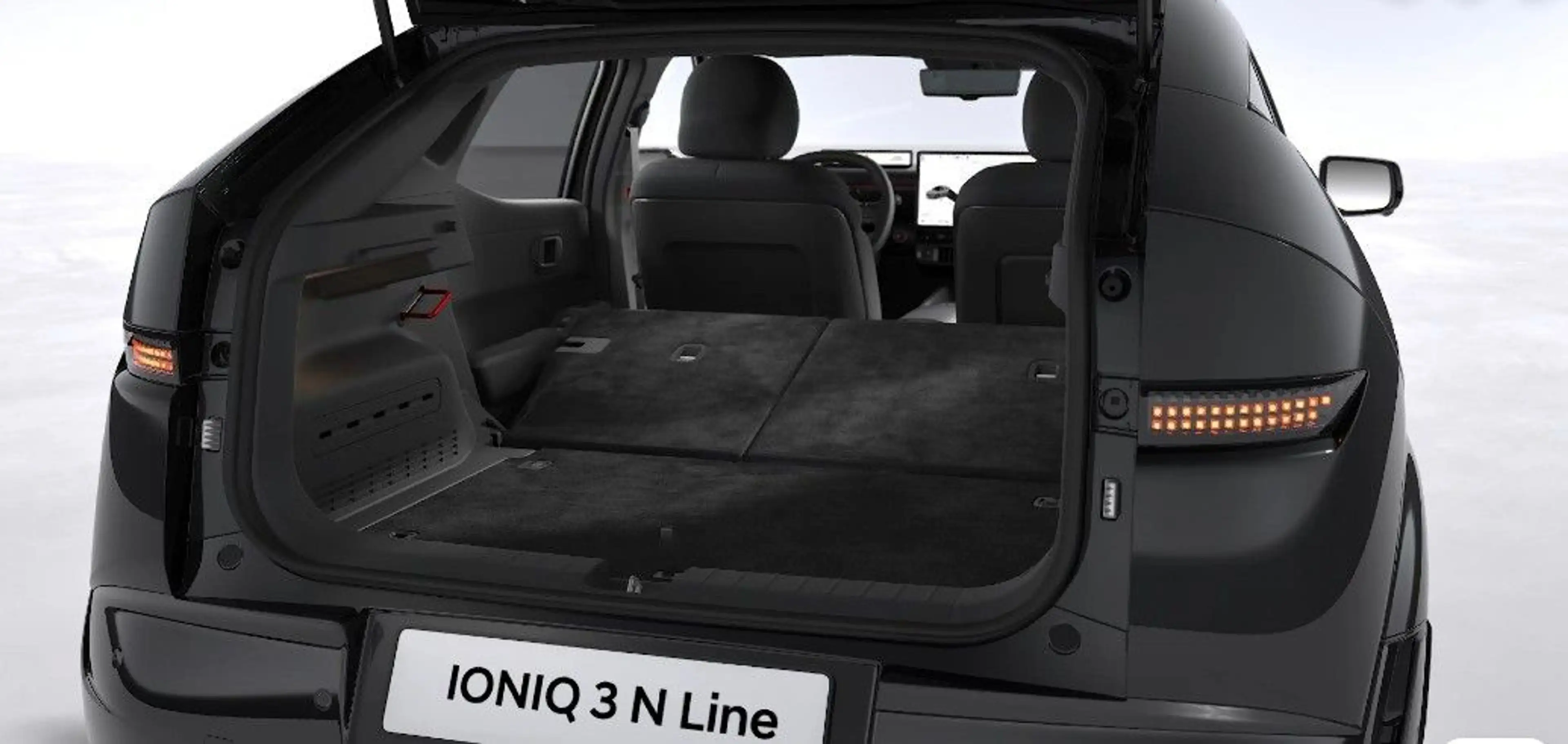 Hyundai IONIQ 3 N-Line 61 kWh Elektro-Komfort-Paket Navi — photo 6