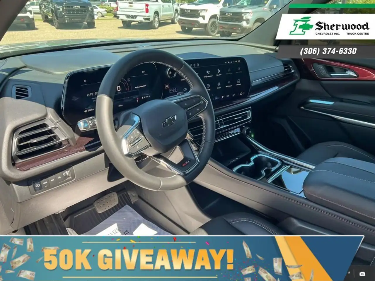 Chevrolet Traverse photo Chevrolet Traverse