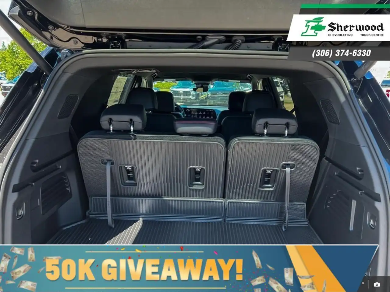 Chevrolet Traverse photo Chevrolet Traverse