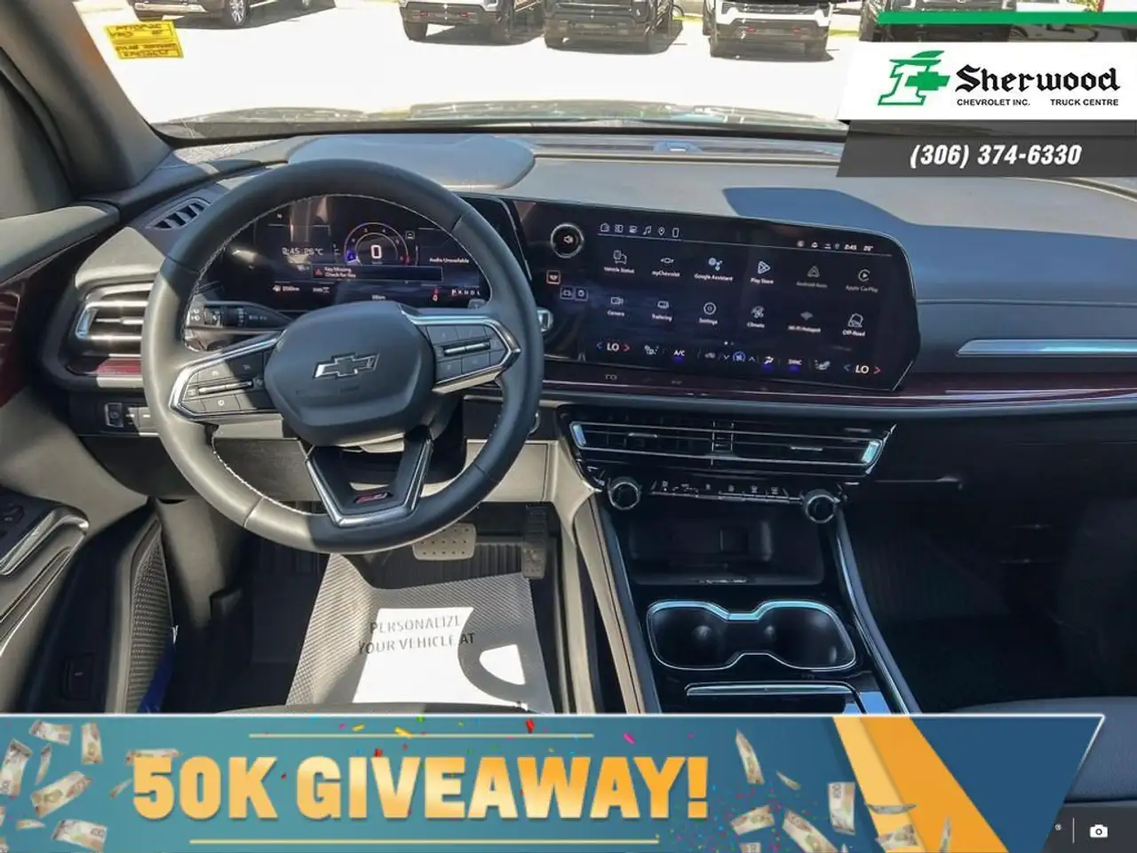 Chevrolet Traverse photo Chevrolet Traverse