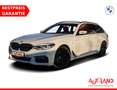 BMW 520 520d Touring M Sport LED Navi Head-Up Kamera DAB Weiß - thumbnail 1