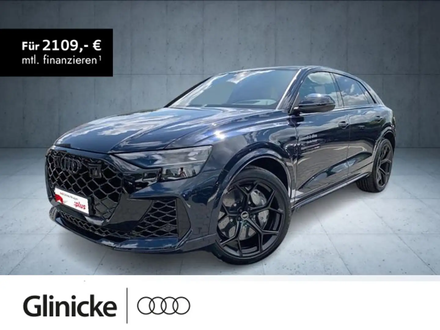 Audi RS Q8 RSQ8 performance Keramik/StHz/Matrix/Pano/RS-Aga Bleu - 1