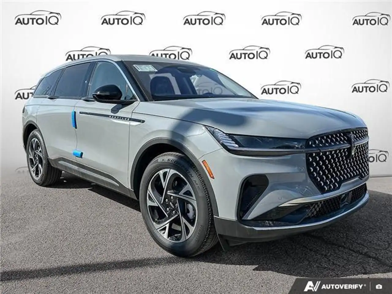 2026 Lincoln Nautilus