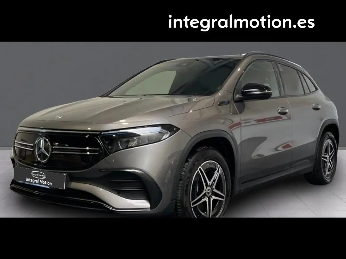 Mercedes-Benz EQA 250 Gris - 1